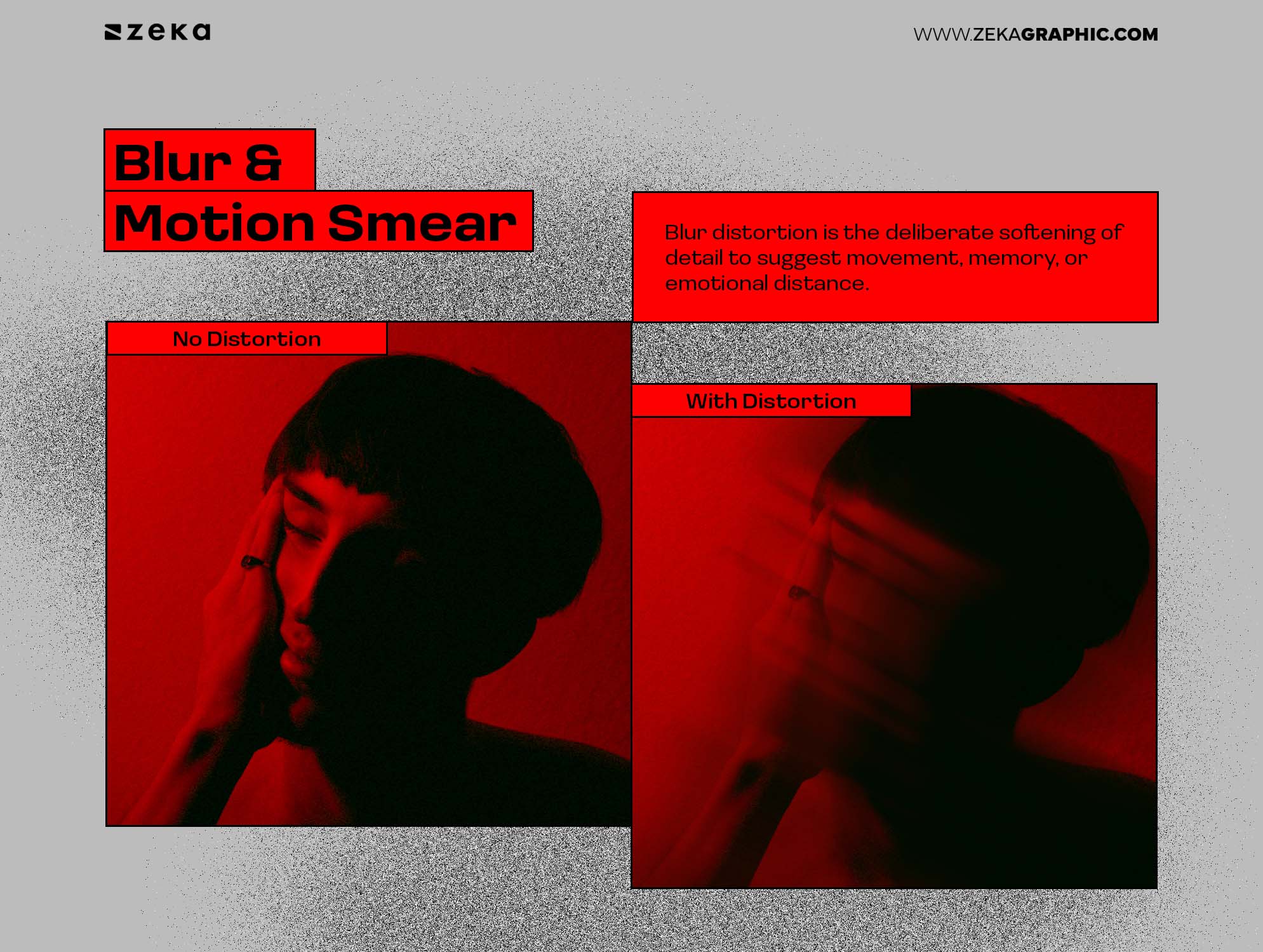 Blur & Motion Smear