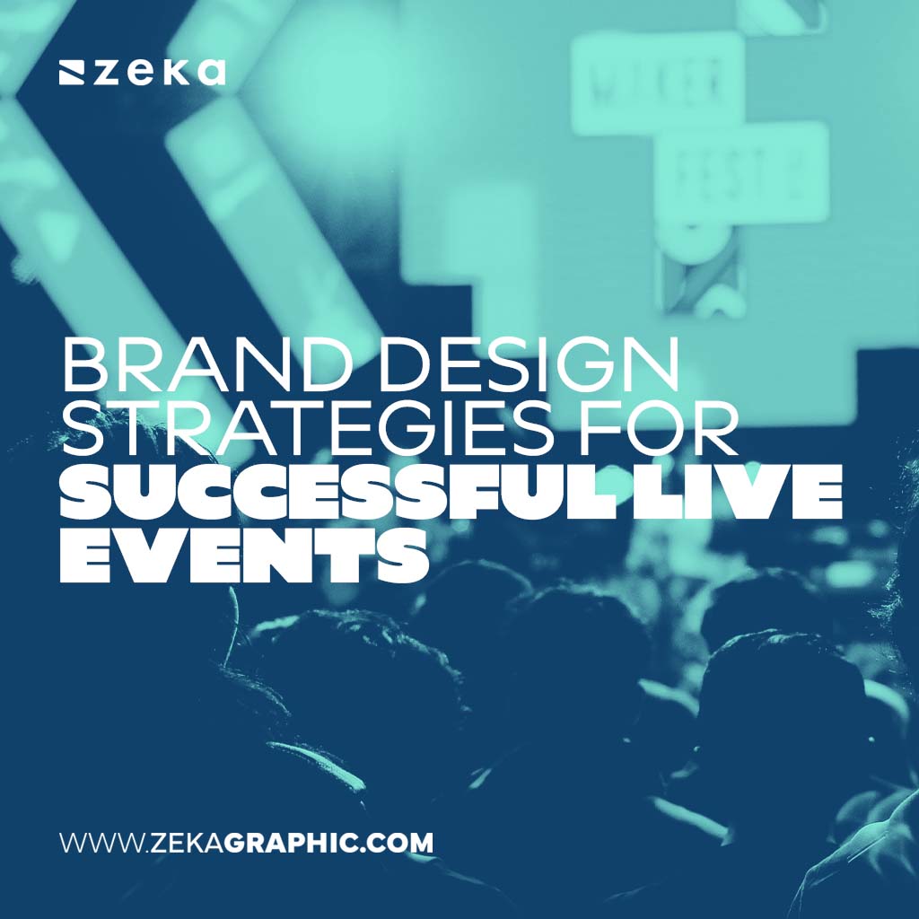 Brand Design Strategies for Successful Events