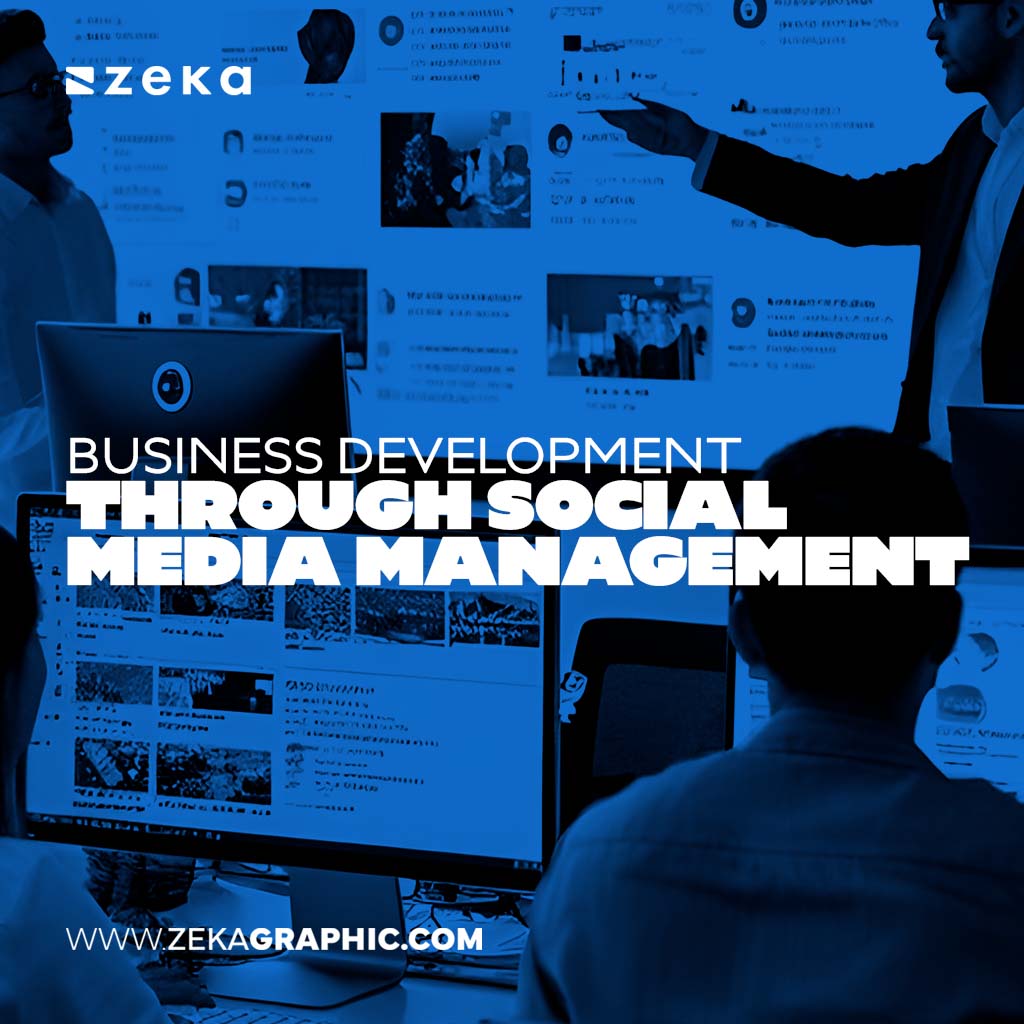 Business Development Through Social Media_