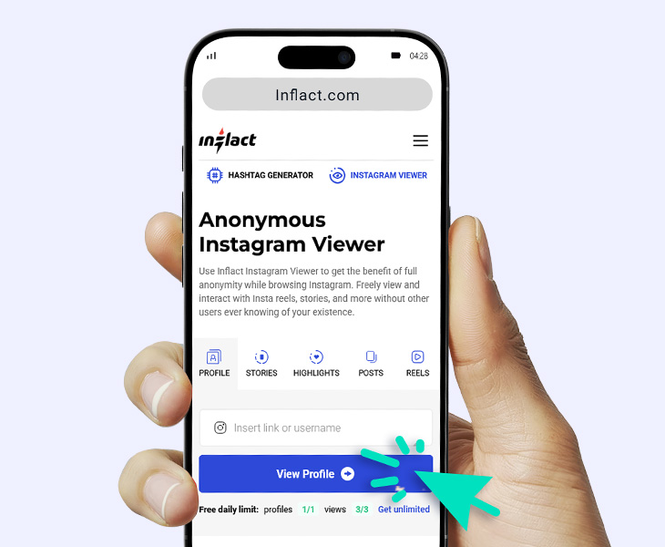 Instagram Anonymous Viewer