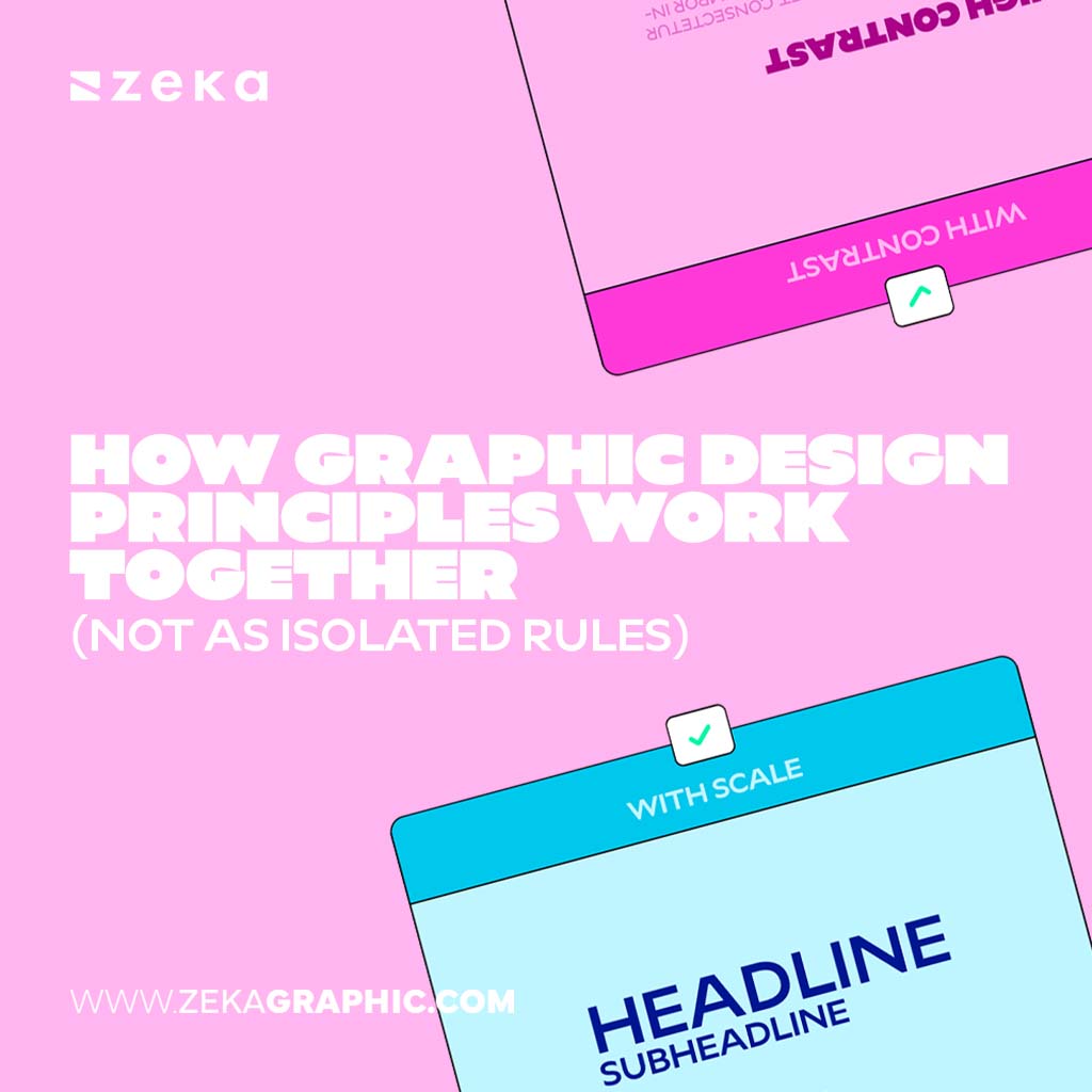 Graphic Design Principles Explained_ How They Interact in Real Layouts