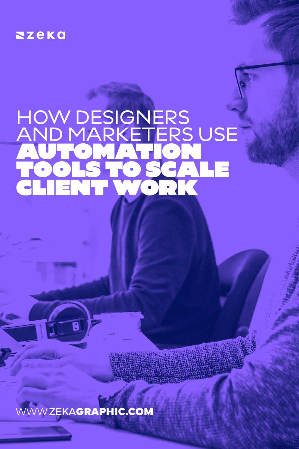 How Designers Use Automation Tools to Scale Client Work