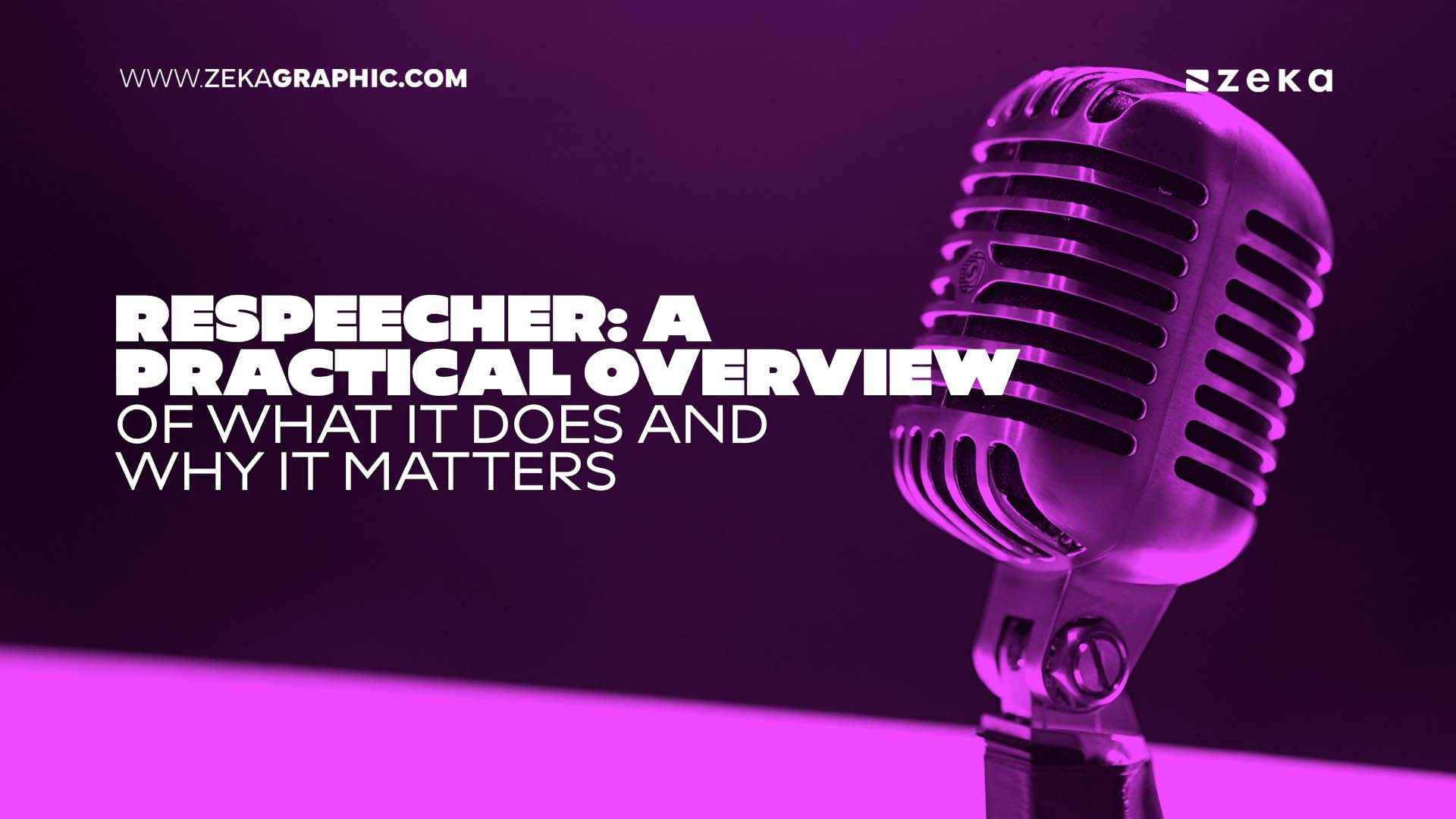 Respeecher_ A Practical Overview of What It Does and Why It Matters