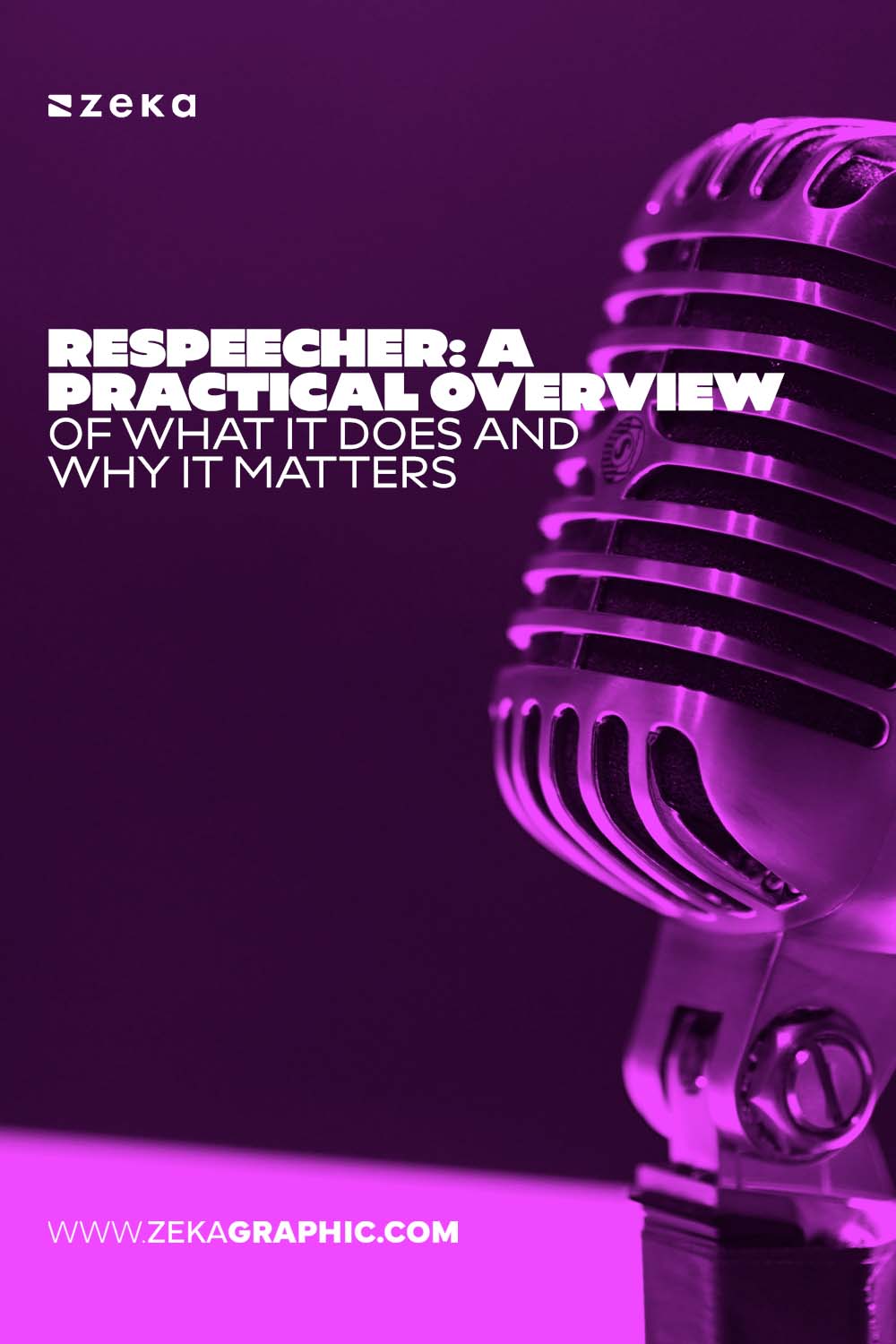 Respeecher_ A Practical Overview