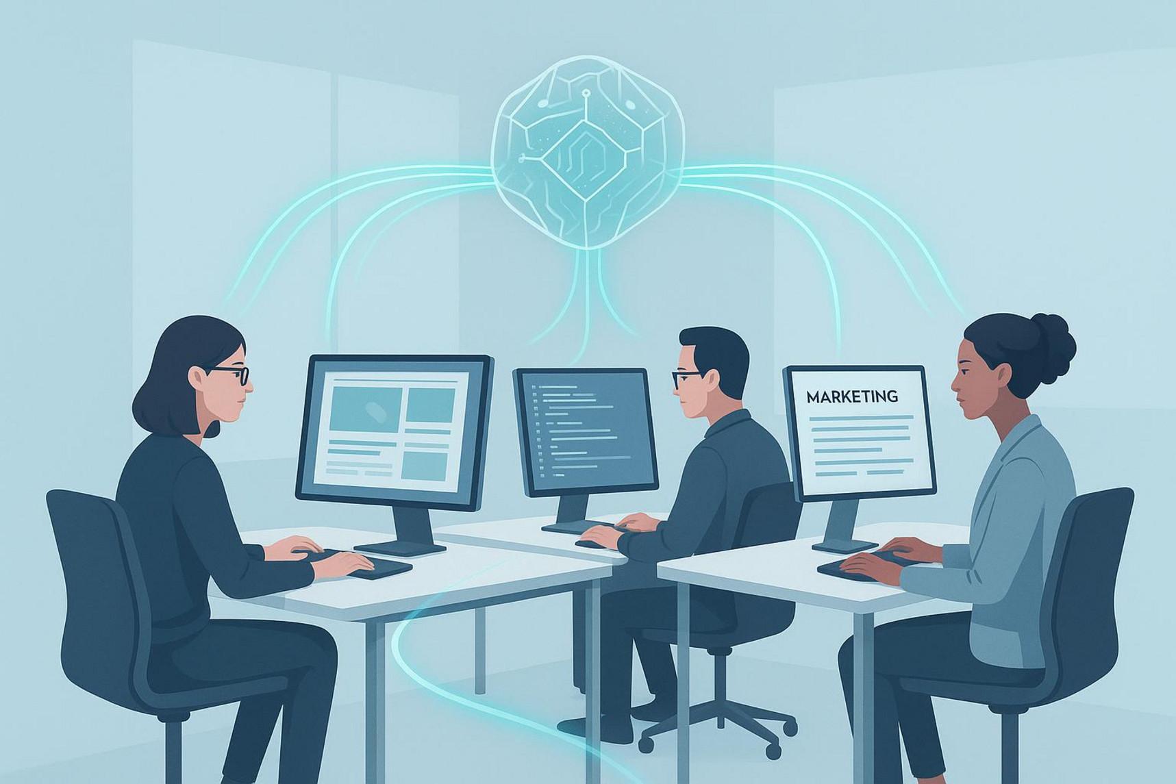 Streamlined Collaboration and Consistent Output