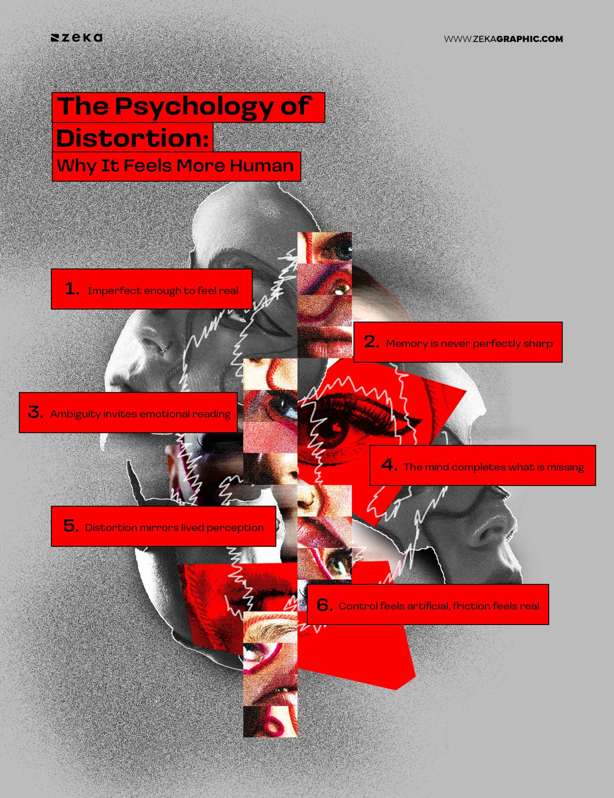 The Psychology of Distortion_ Why It Feels More Human