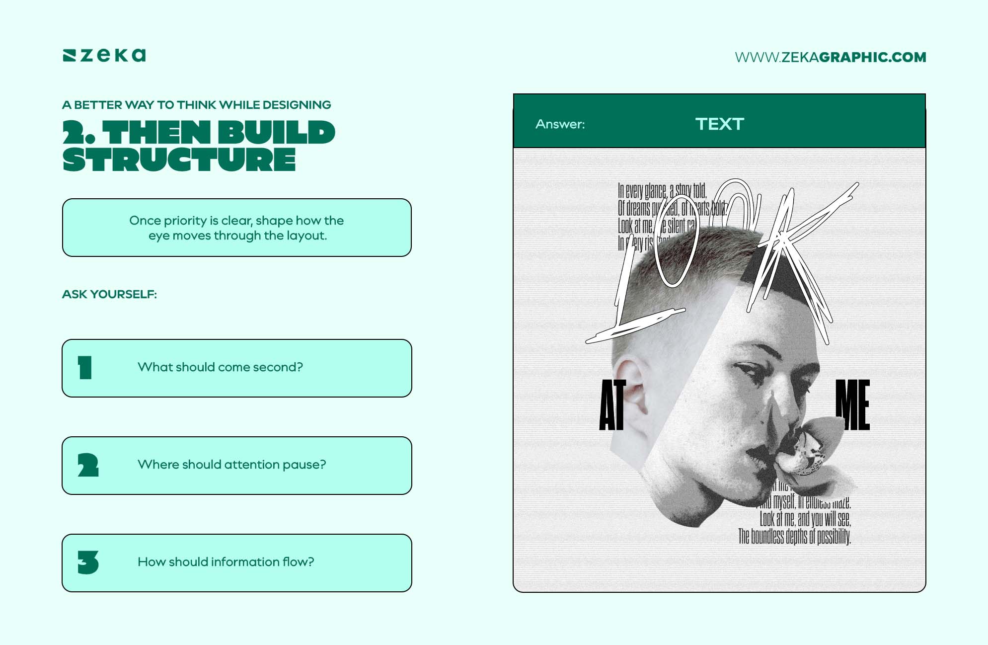 Then Build Structure