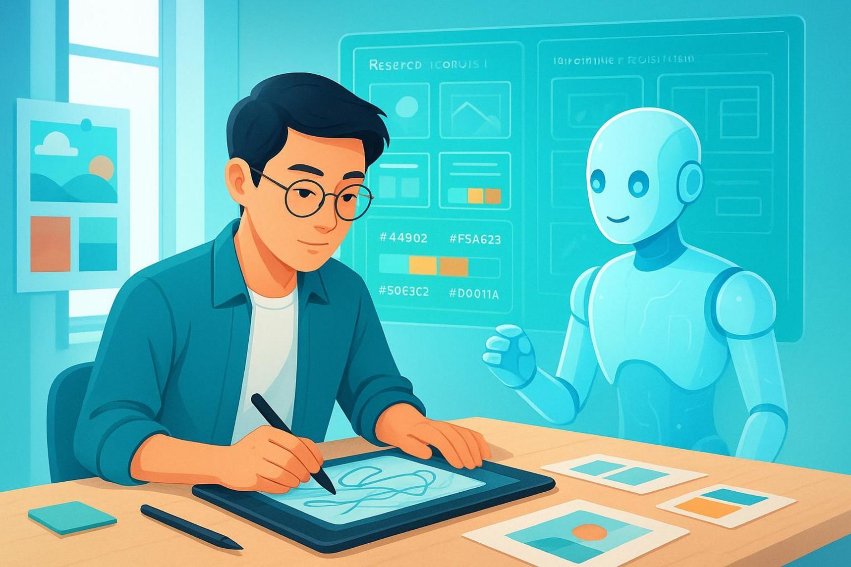 What Does AI-Powered Workflow Mean for Creative