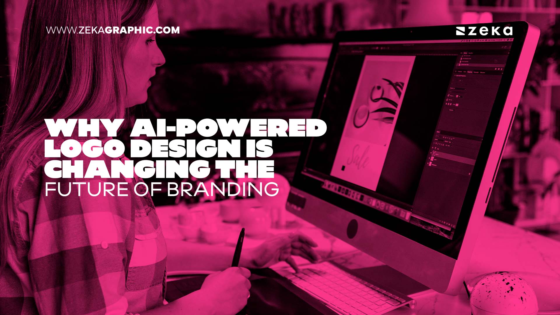 Why AI-Powered Logo Design Is Changing the Future of Branding