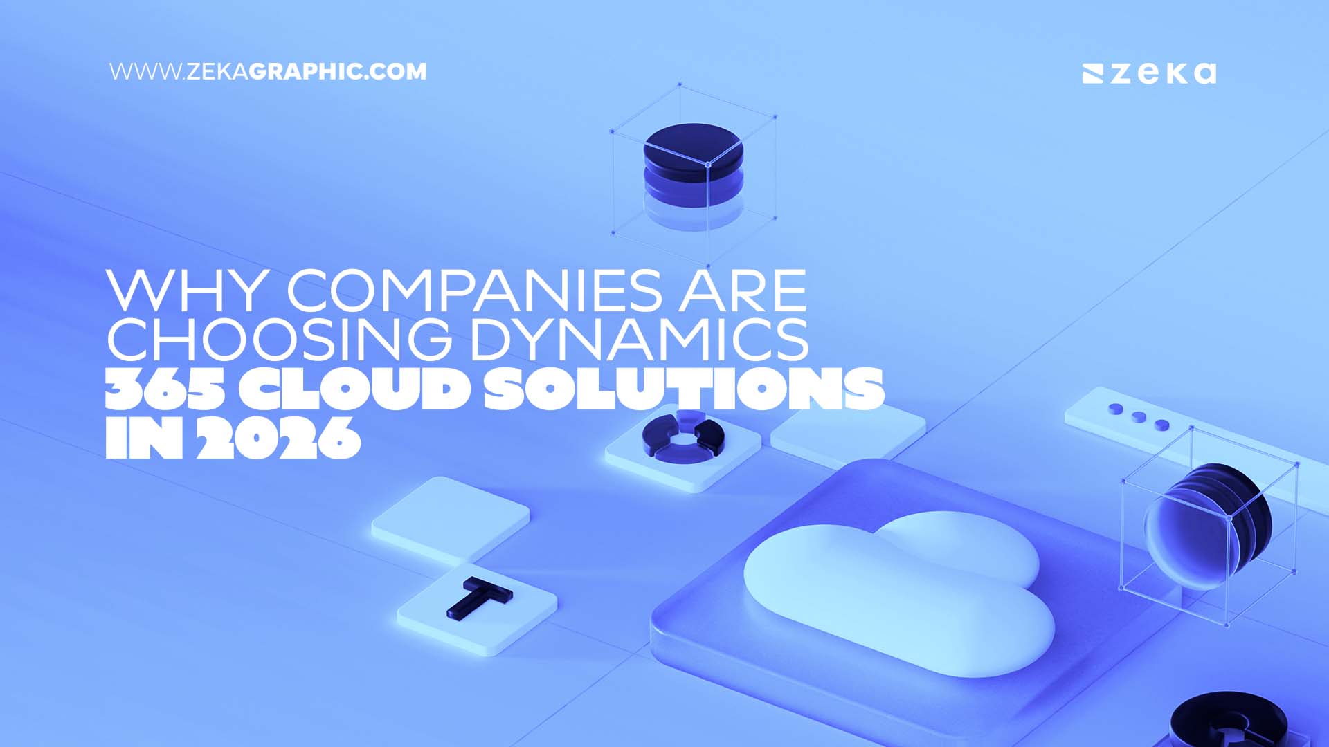 Why Companies Are Choosing Dynamics 365 Cloud Solutions in 2026