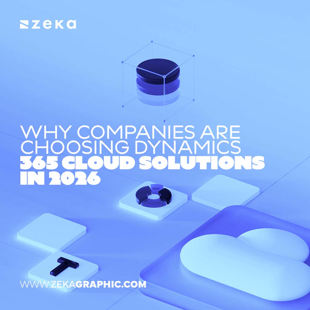 Why Companies Are Choosing Dynamics 365 Cloud Solutions