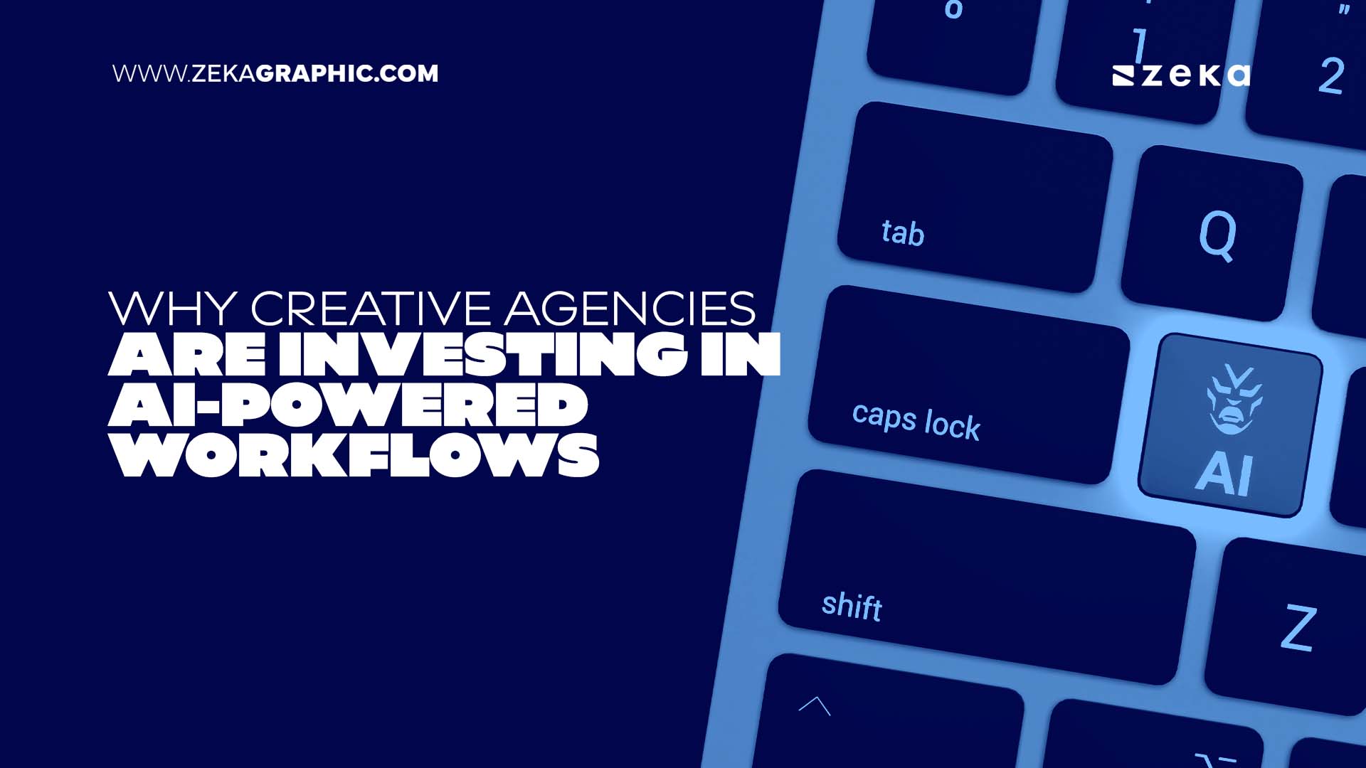 Why Creative Agencies Are Investing in AI-Powered Workflows
