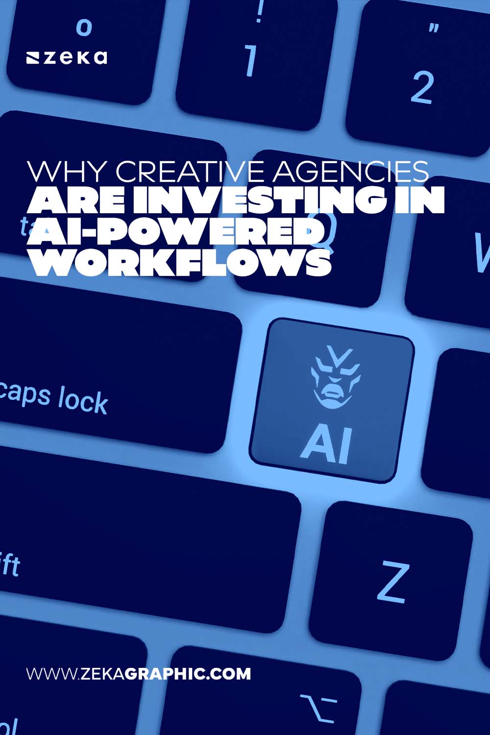 Why Creative Agencies Are Investing in AI