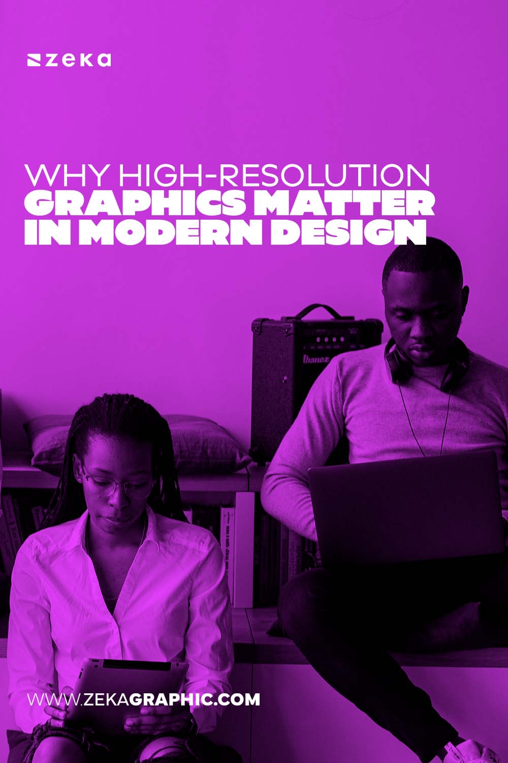 Why High-Resolution Graphics Matter in Graphic Design