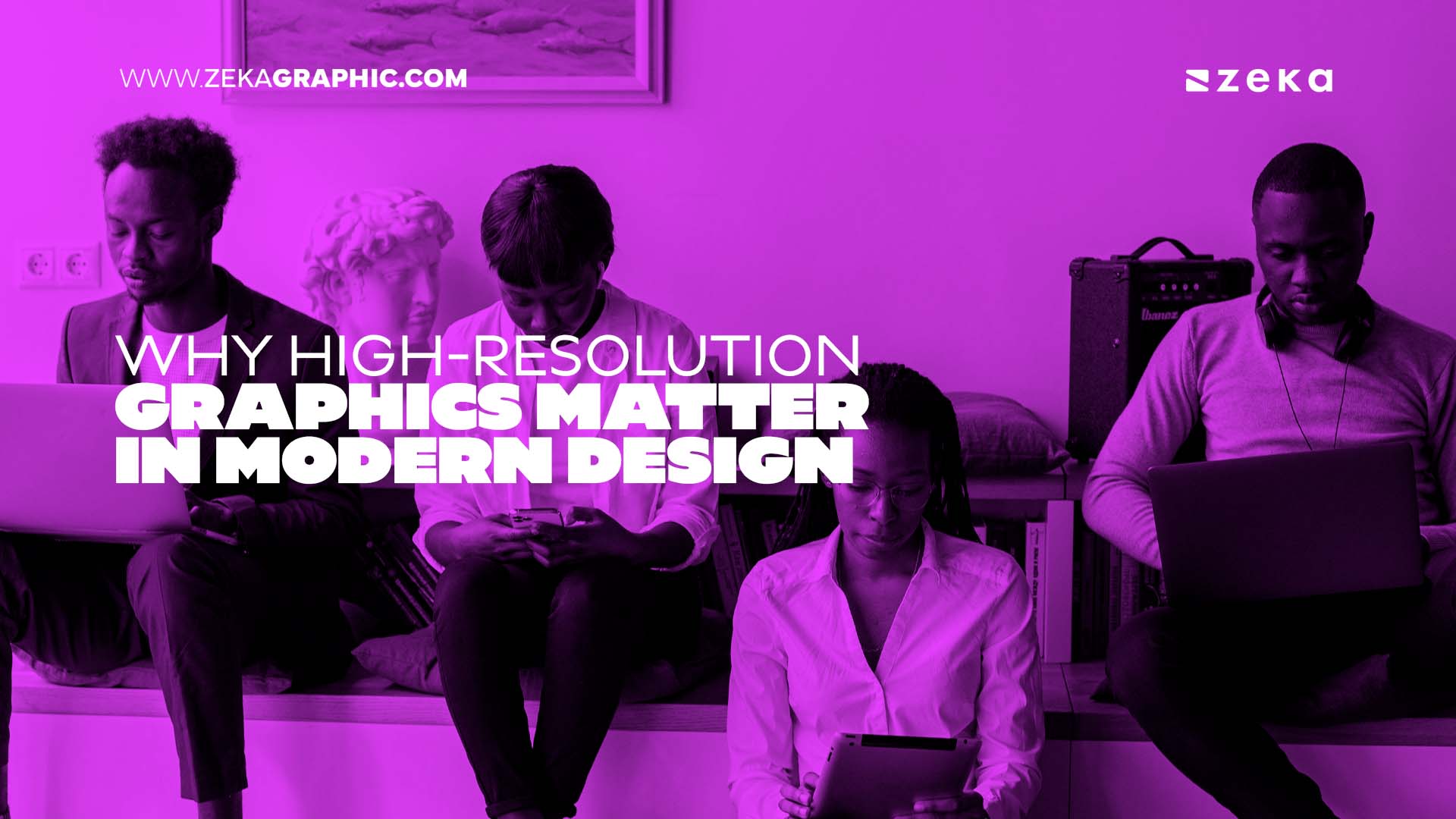 Why High-Resolution Graphics Matter in Modern Design