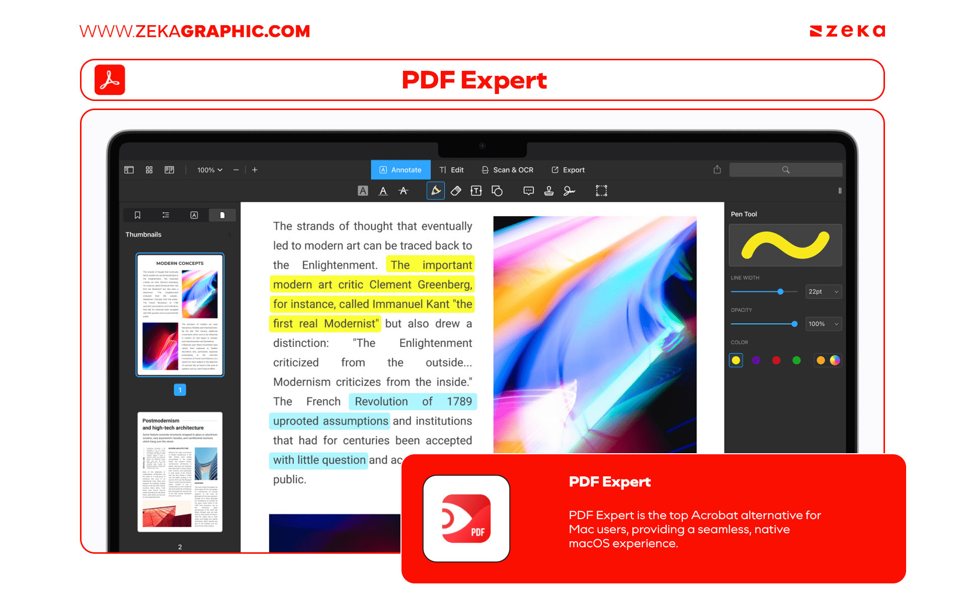 best Adobe Acrobat Alternatives PDF Expert