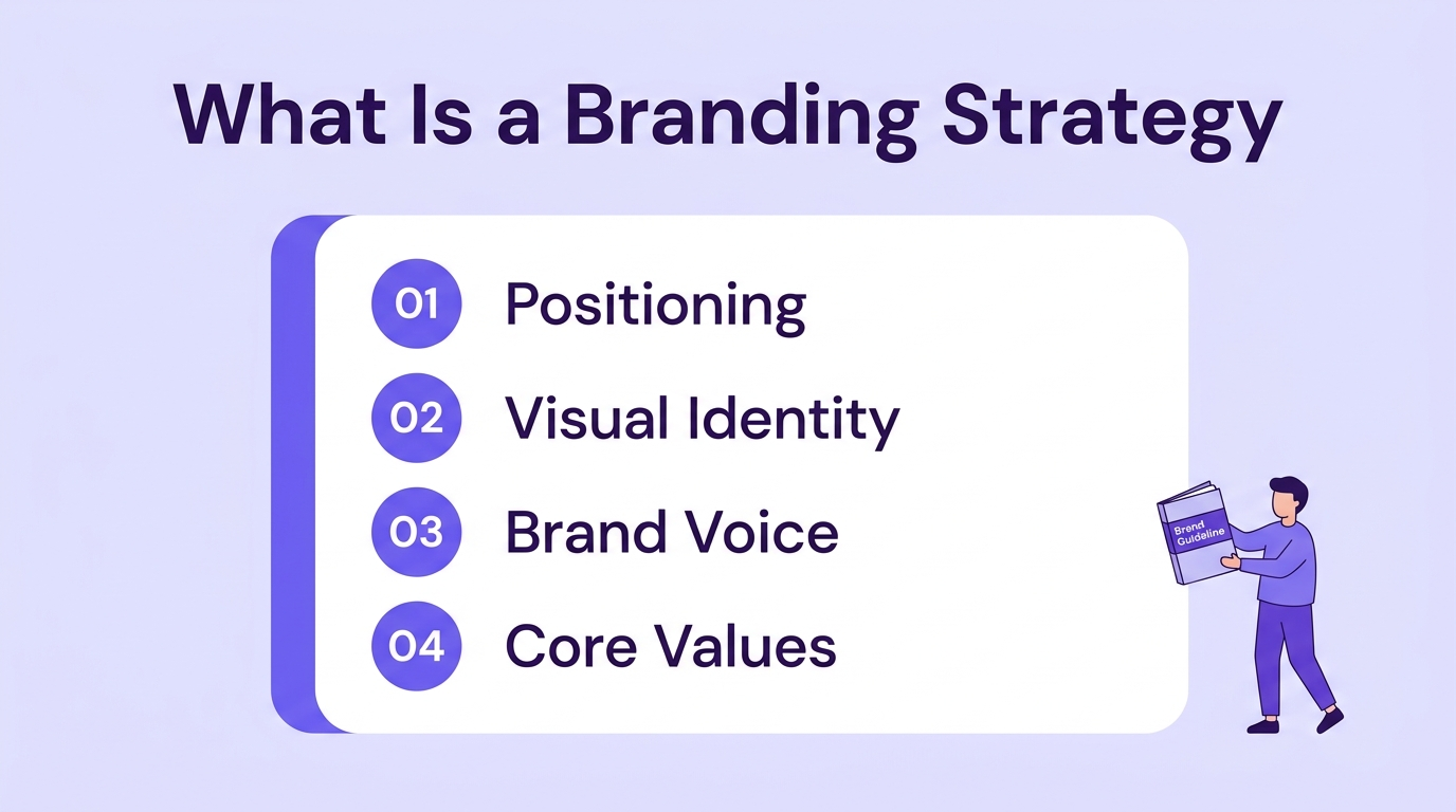 01 Branding Strategy vs Marketing Strategy - What Is a Branding Strategy
