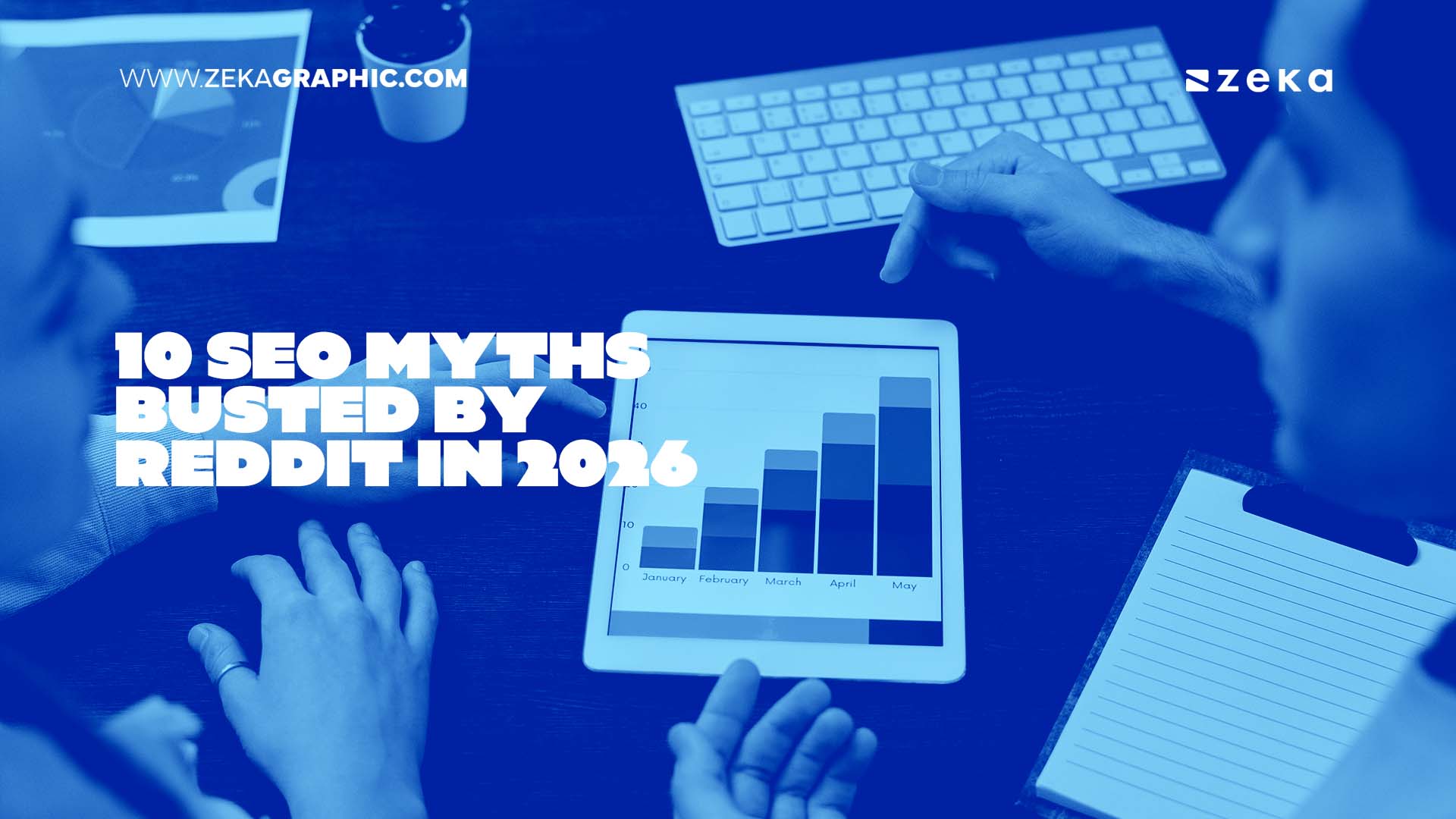 10 SEO Myths Busted By Reddit in 2026