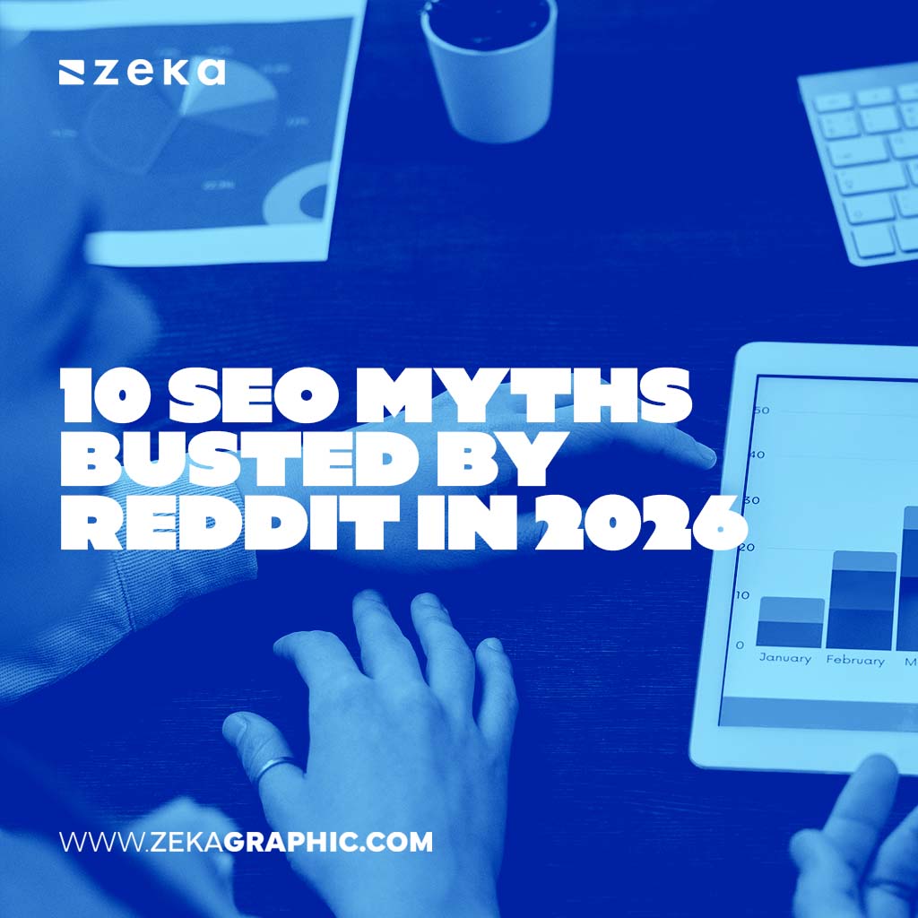 10 SEO Myths Busted By Reddit