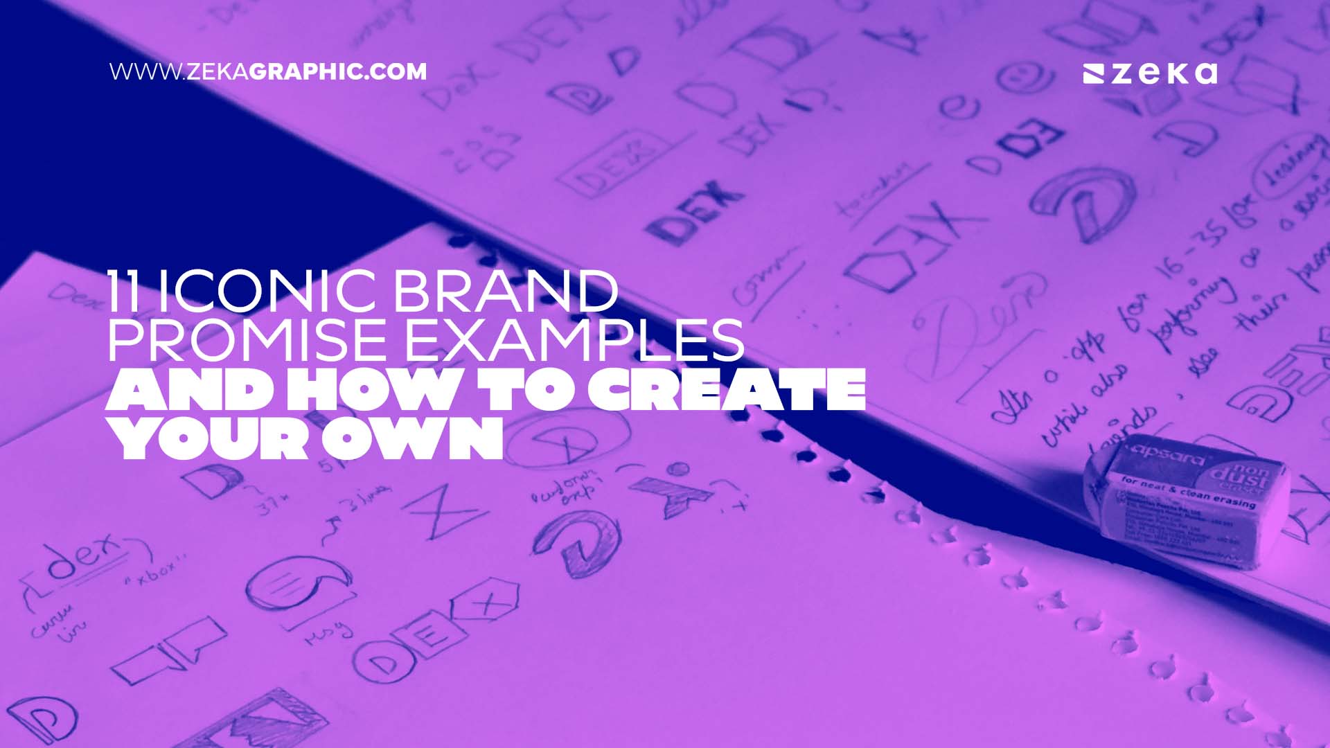 11 Iconic Brand Promise Examples And How To Create Your Own