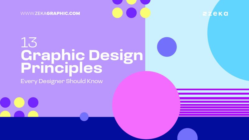 Graphical Approach Design 13 Graphic Design Principles: The Complete Guide to Visual Design ...