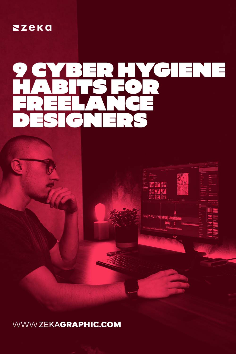 9 Cyber Hygiene Habits for Designers