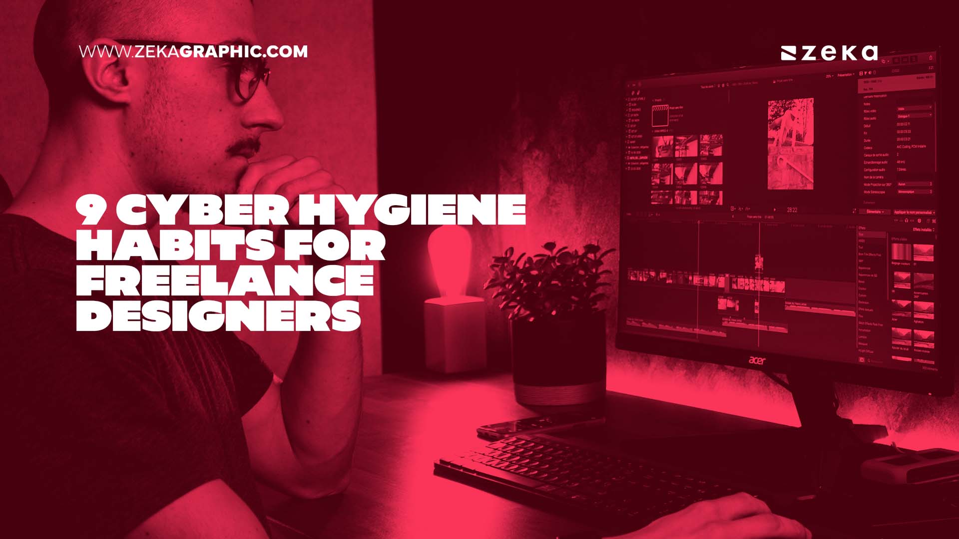 9 Cyber Hygiene Habits for Freelance Designers