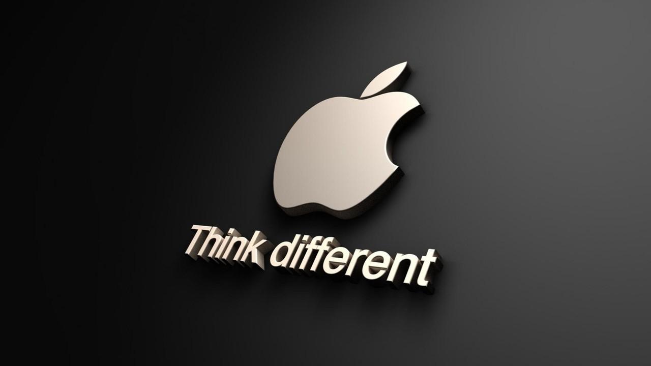 Apple Think Different