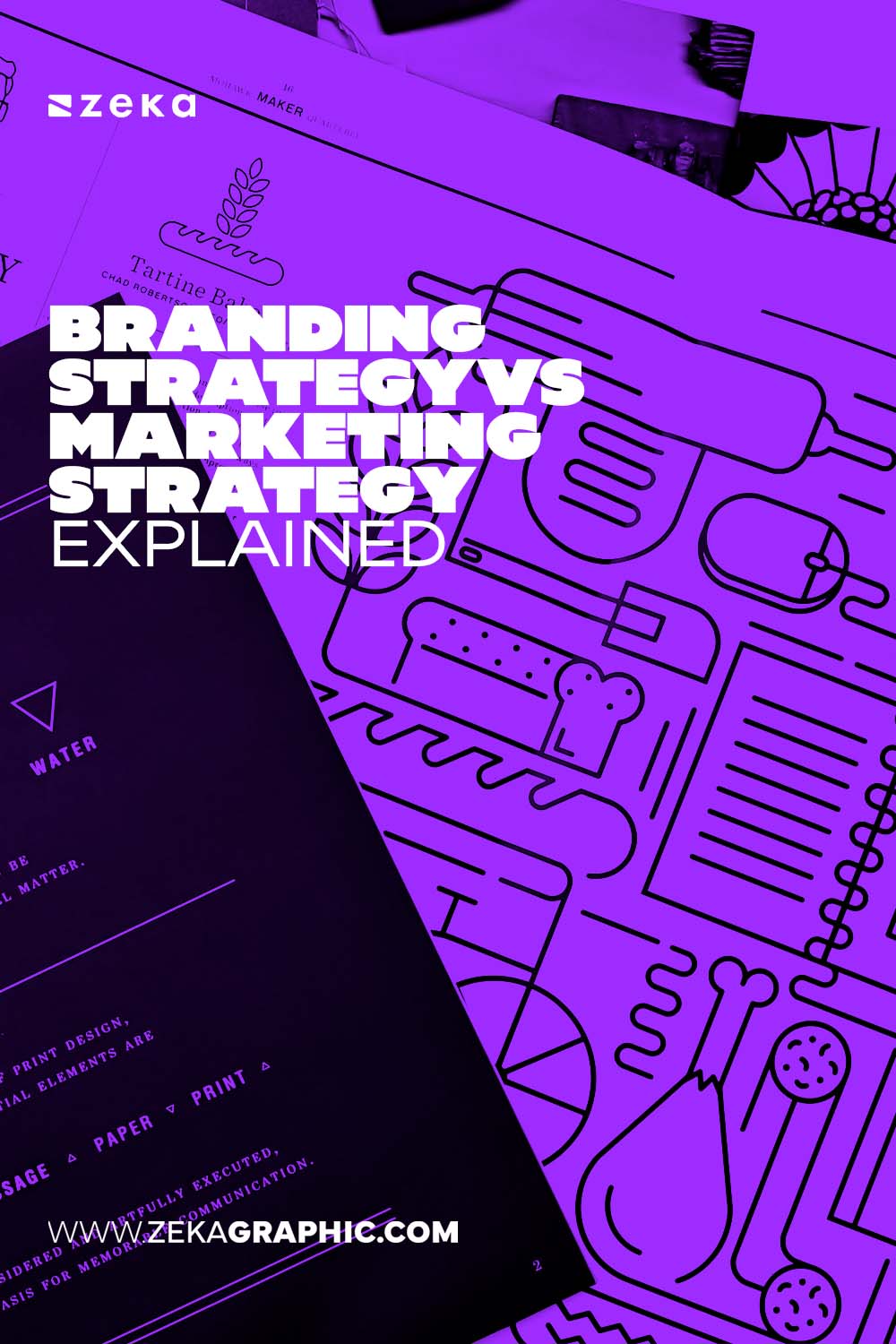 Branding Strategy vs Marketing Strategy THE DIFFERENCE