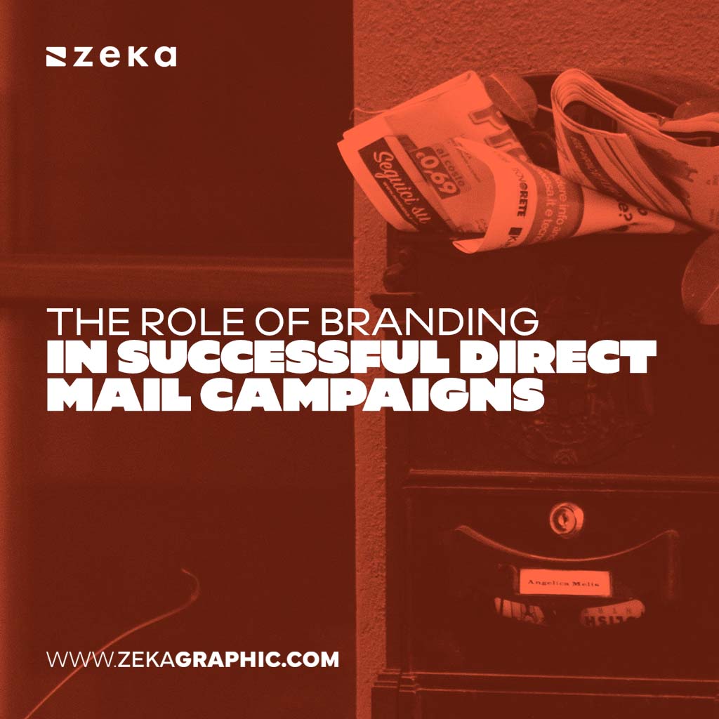Branding in Successful Direct Mail Campaigns