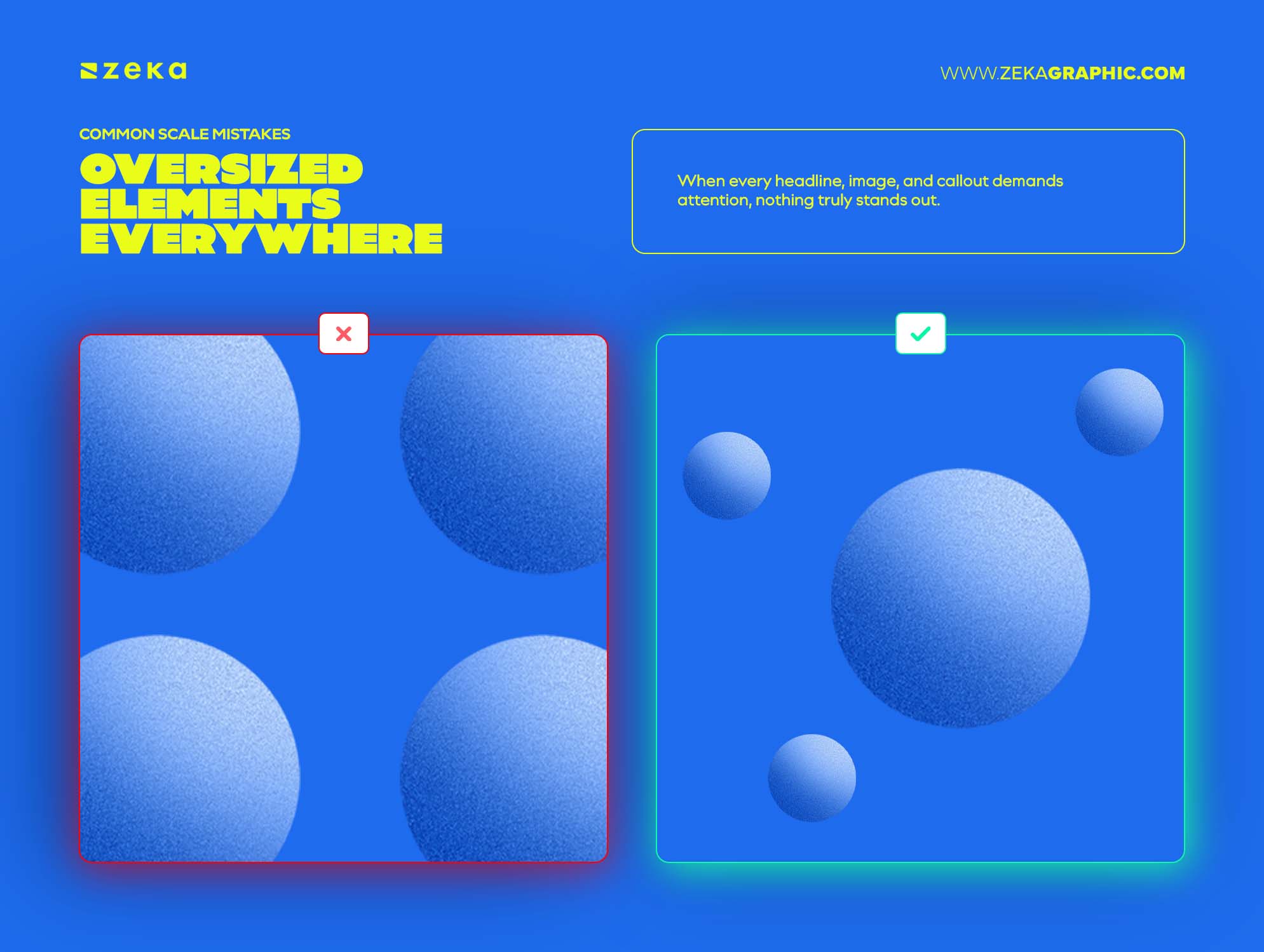 Common Scale Mistakes Oversized Elements Everywhere