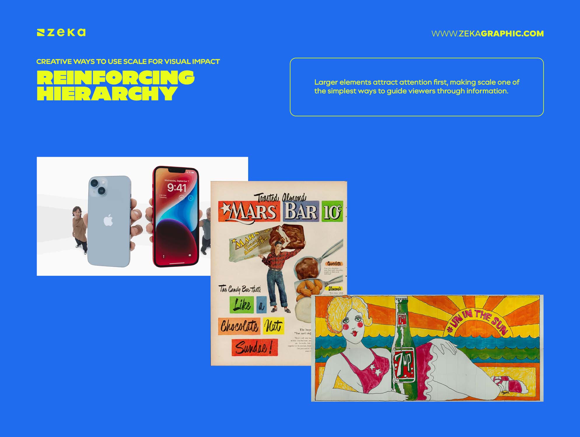 Creative Ways to Reinforcing Hierarchy