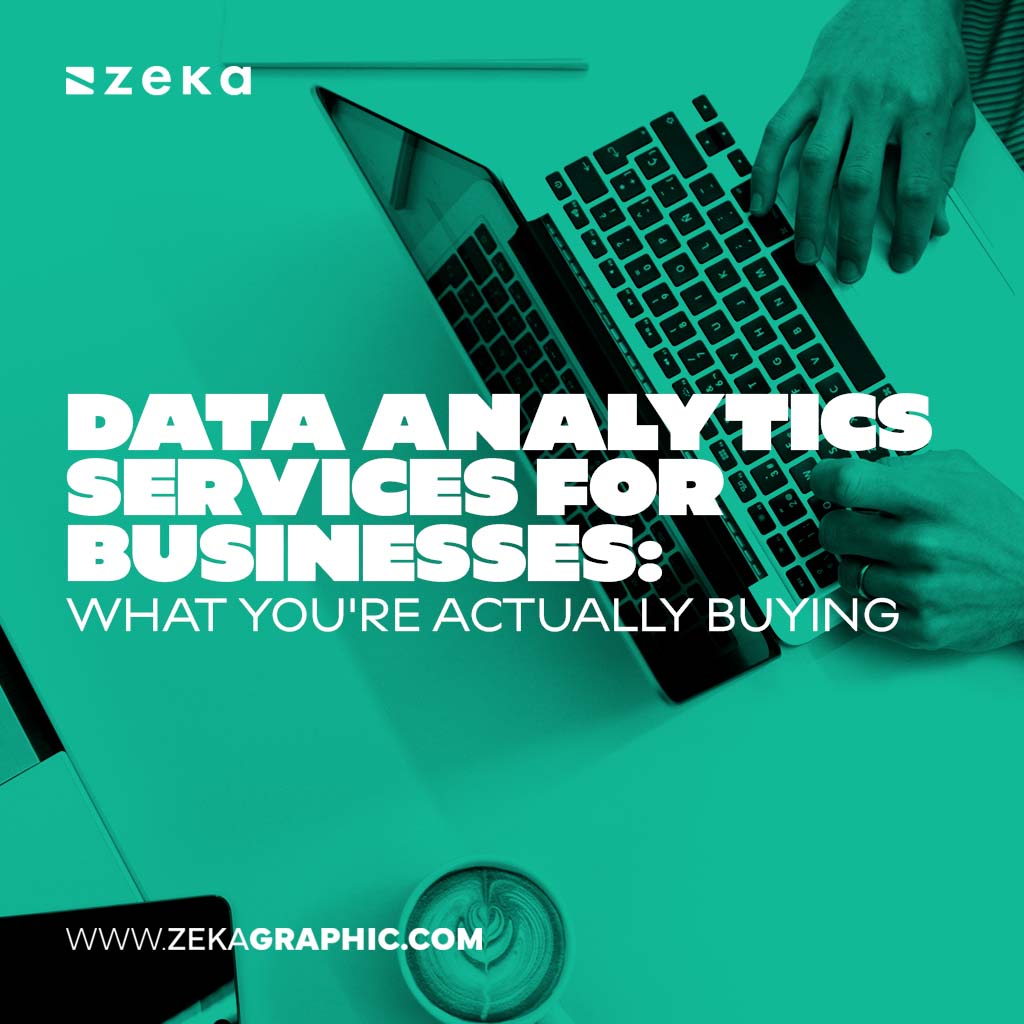 Data Analytics Services for Businesses