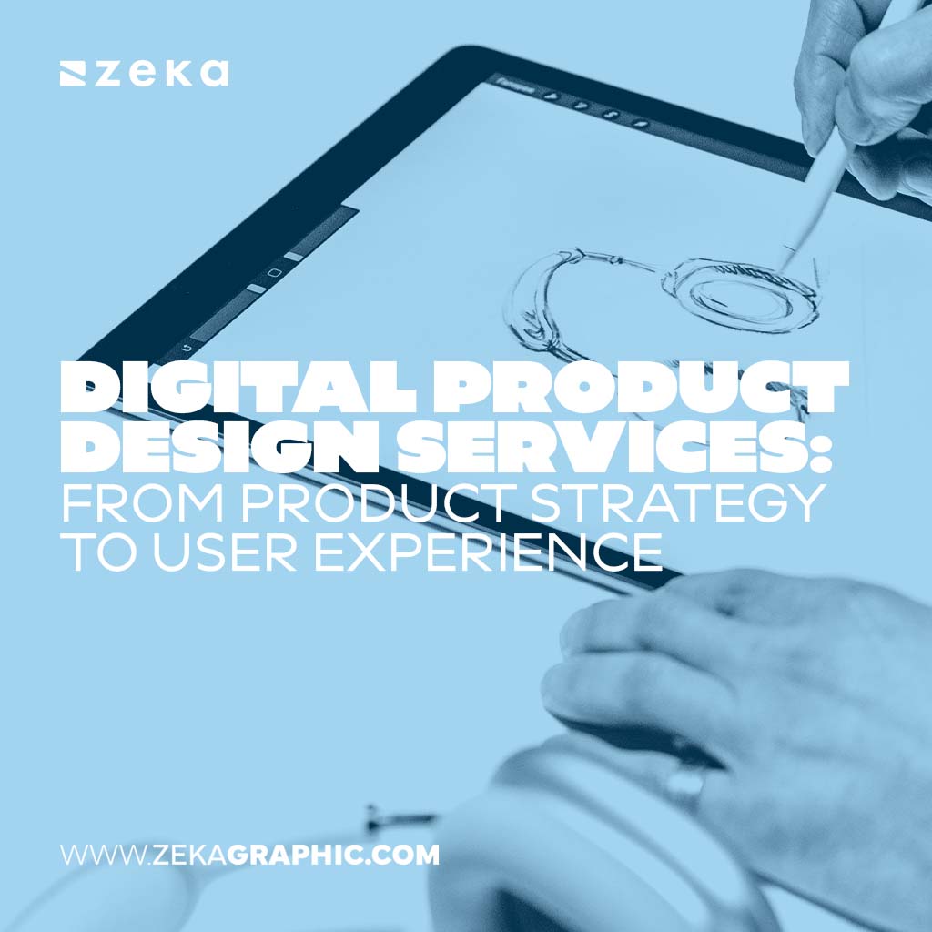 Digital Product Design Services