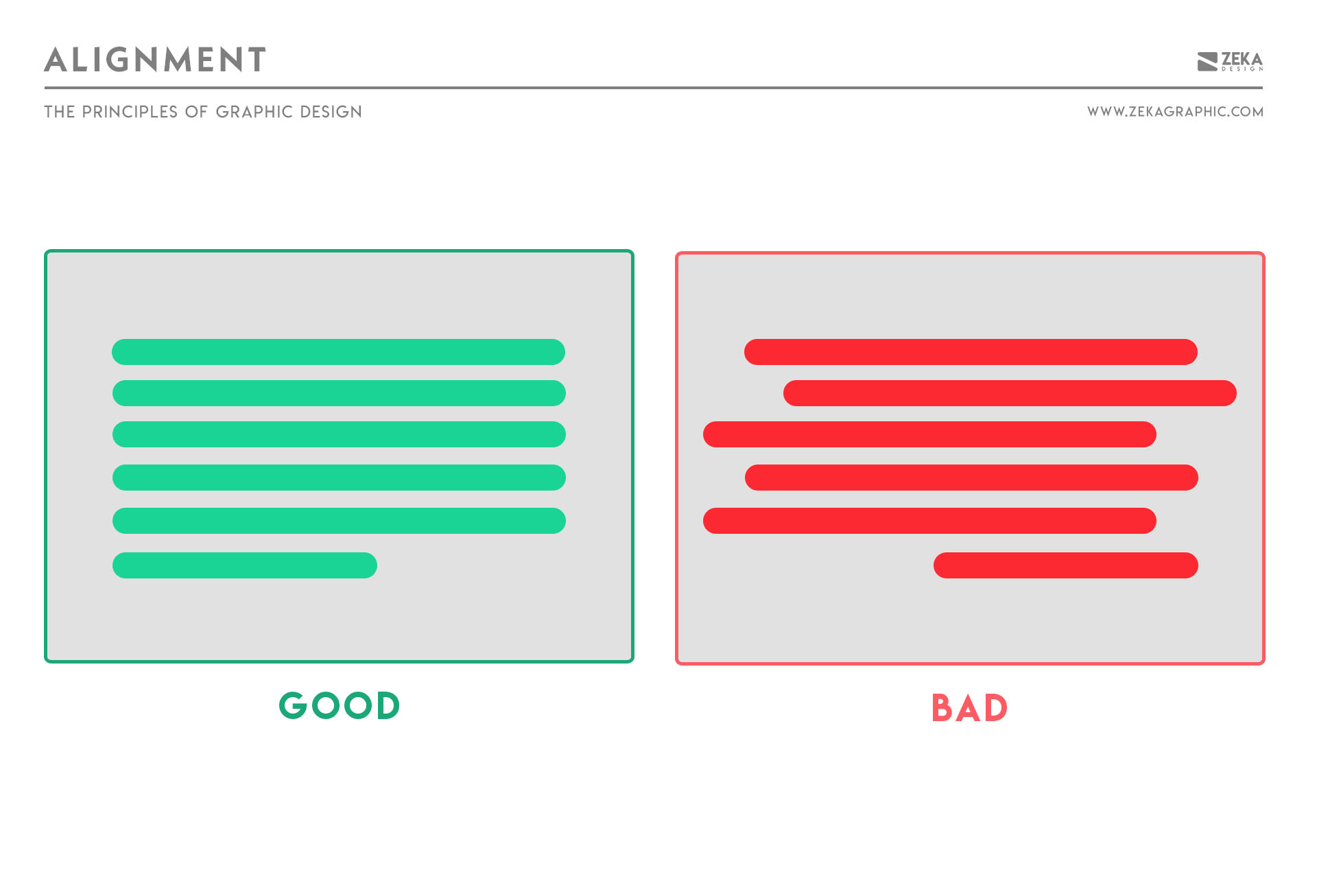 Graphic Design Principles Alignment_