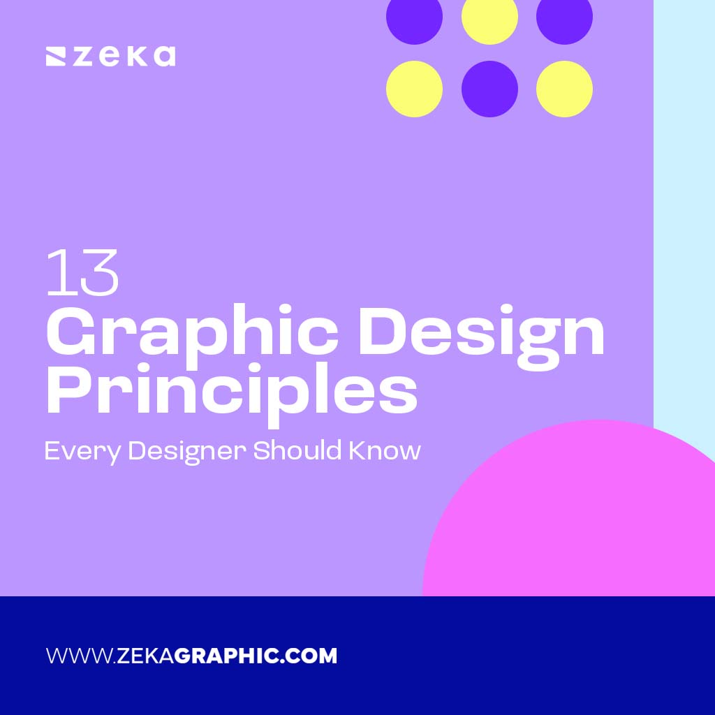 Graphic Design Principles Every Designer Should Master