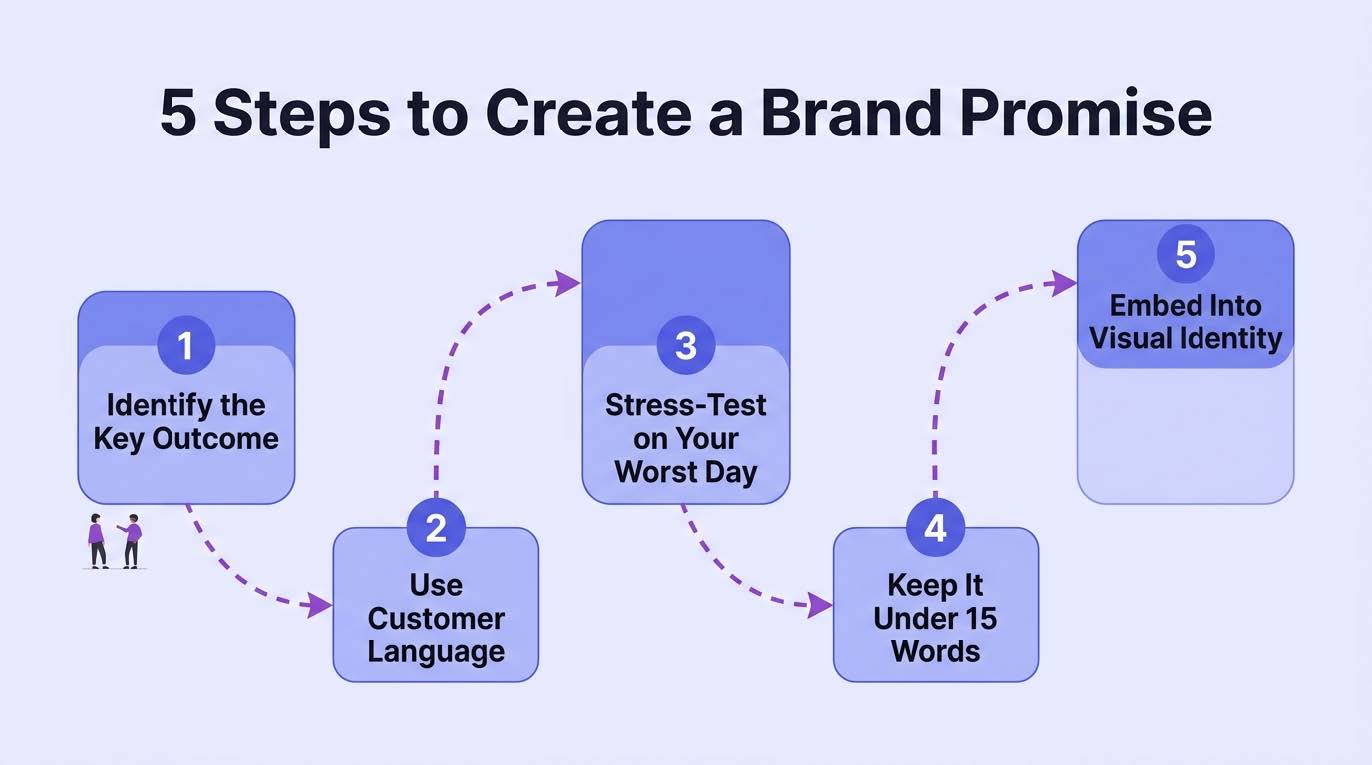 How to Create a Brand Promise That Resonates With Customers 5 Proven Strategies