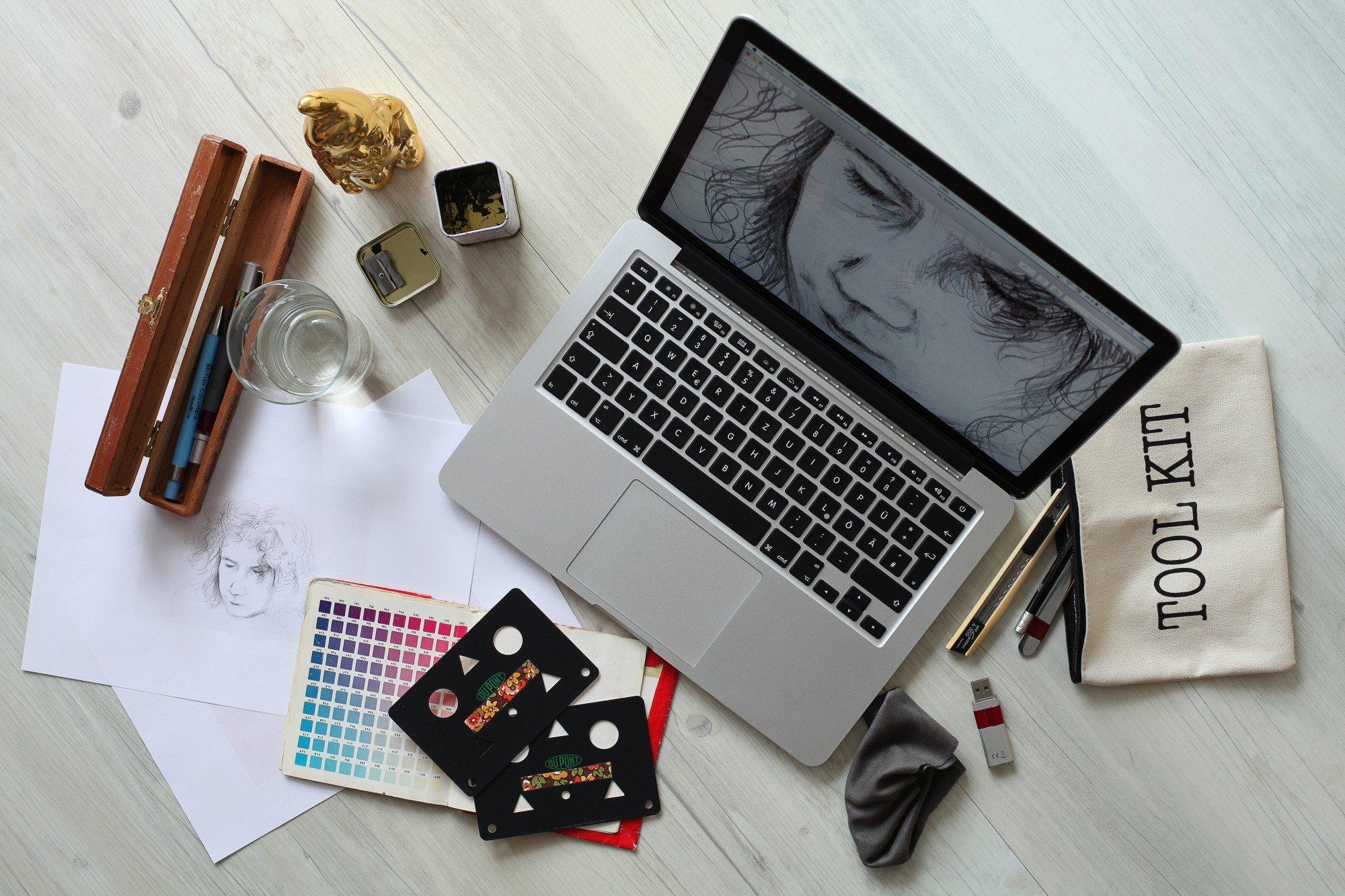 Shifting Corporate Perception Through Visual Style