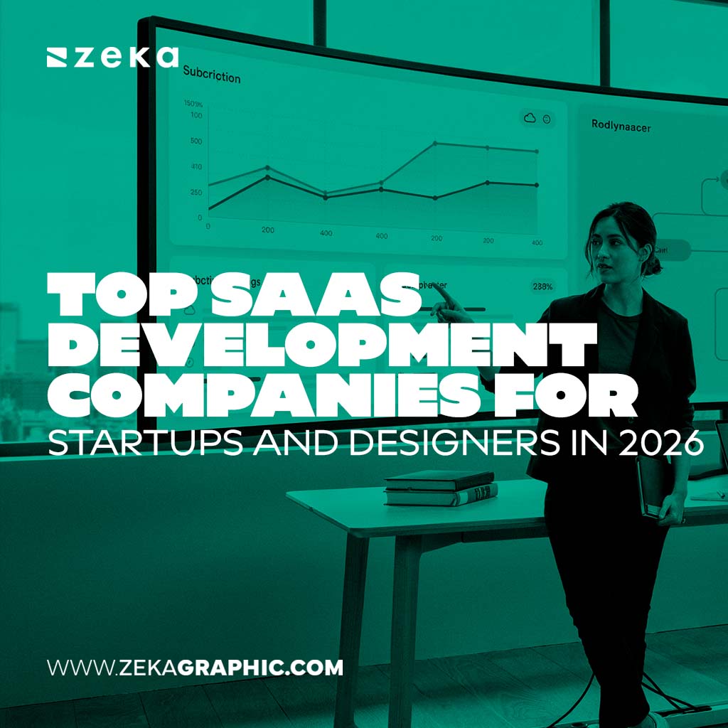 Top SaaS Development Companies for Startups and Designers