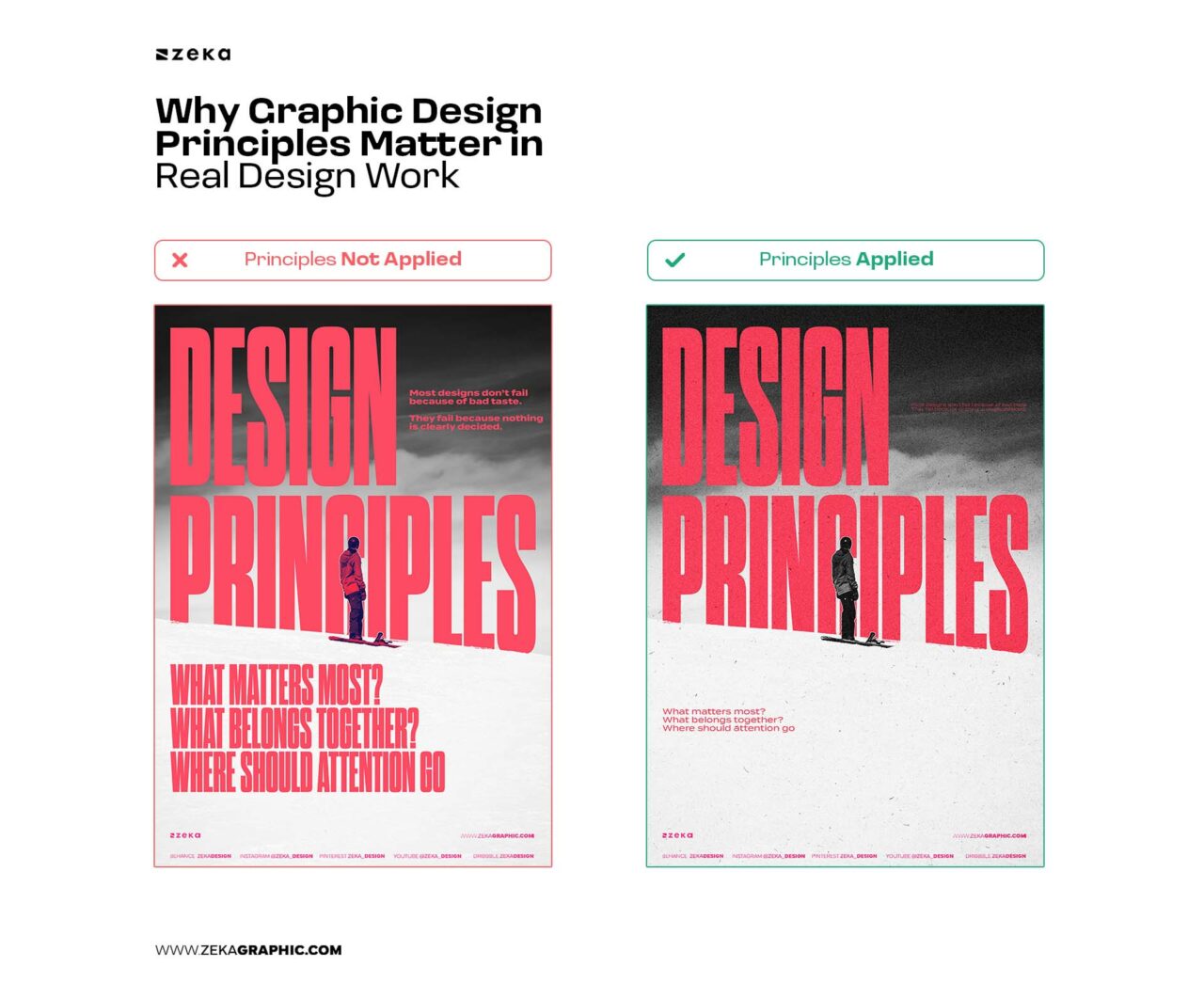 13 Graphic Design Principles: The Complete Guide to Visual Design ...
