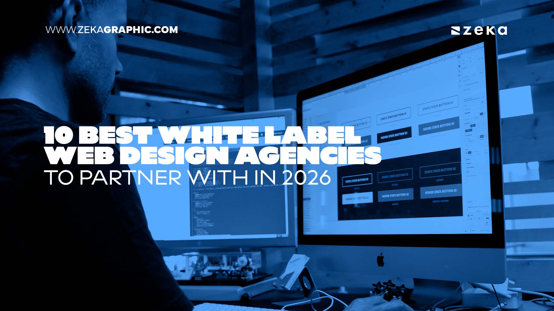10 Best White Label Web Design Agencies to Partner With in 2026