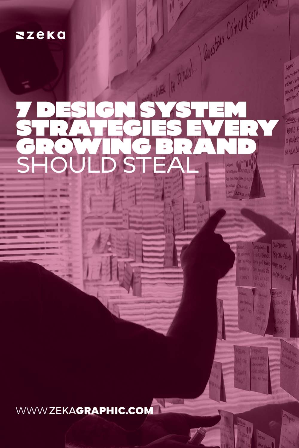 7 Design System Strategies For Every Growing Brand