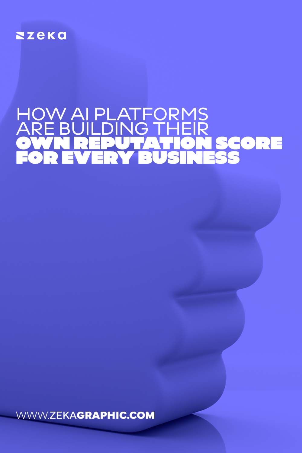AI Platforms Are Building Their Own Reputation Score for Every Business