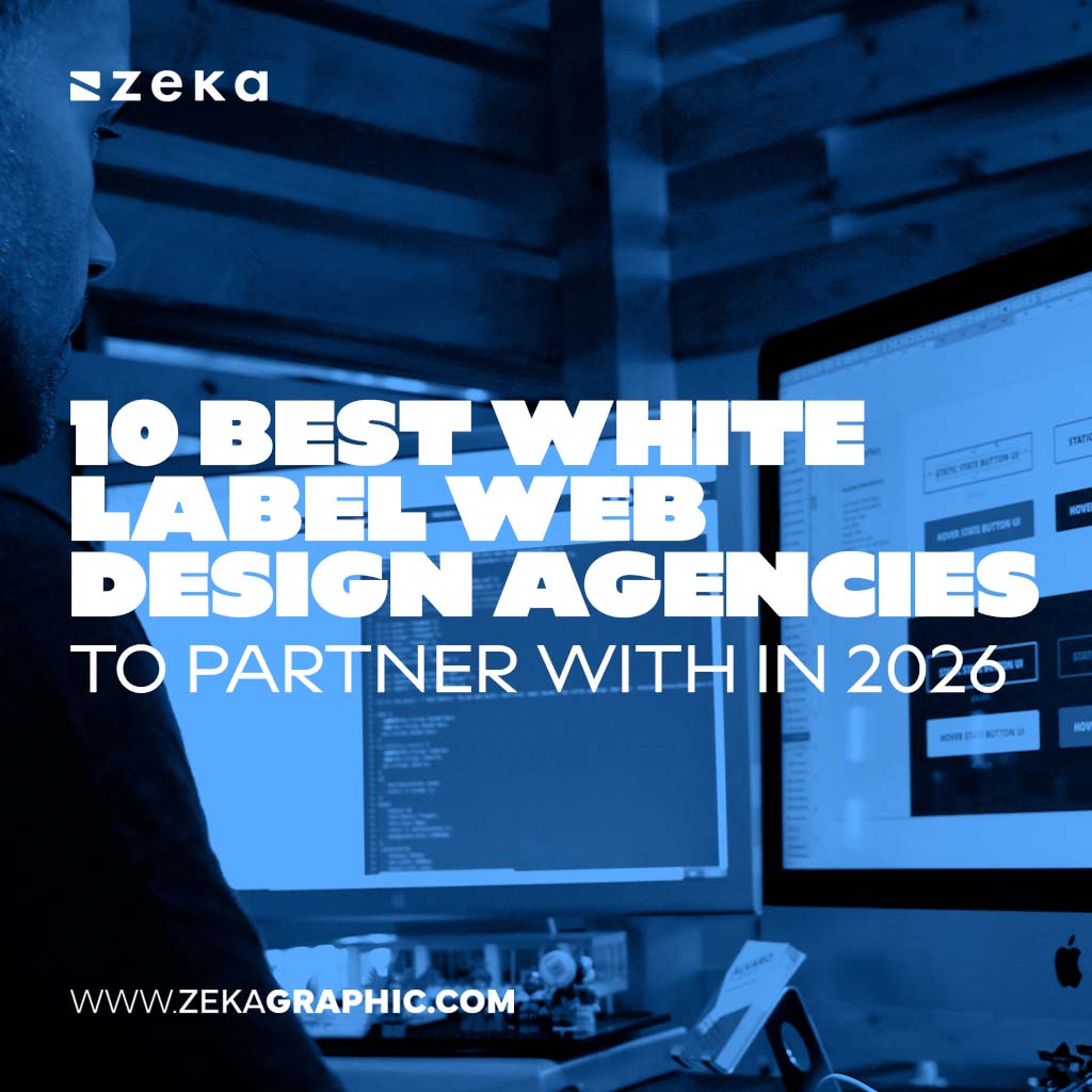 Best White Label Web Design Agencies to Partner With in 2026