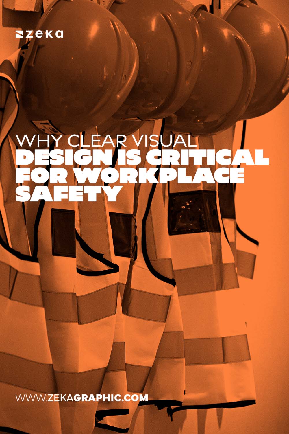 Clear Visual Design is Critical for Workplace Safety