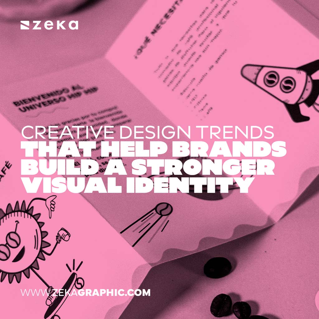 Creative Design Trends