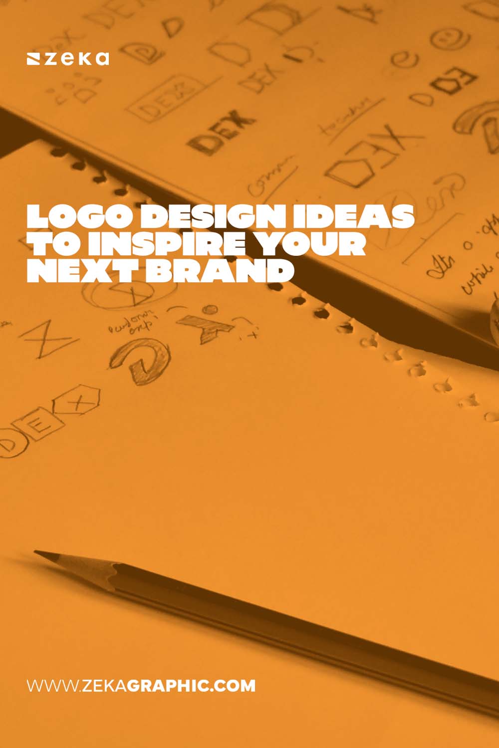 Creative Logo Design Ideas to inspire your next brand