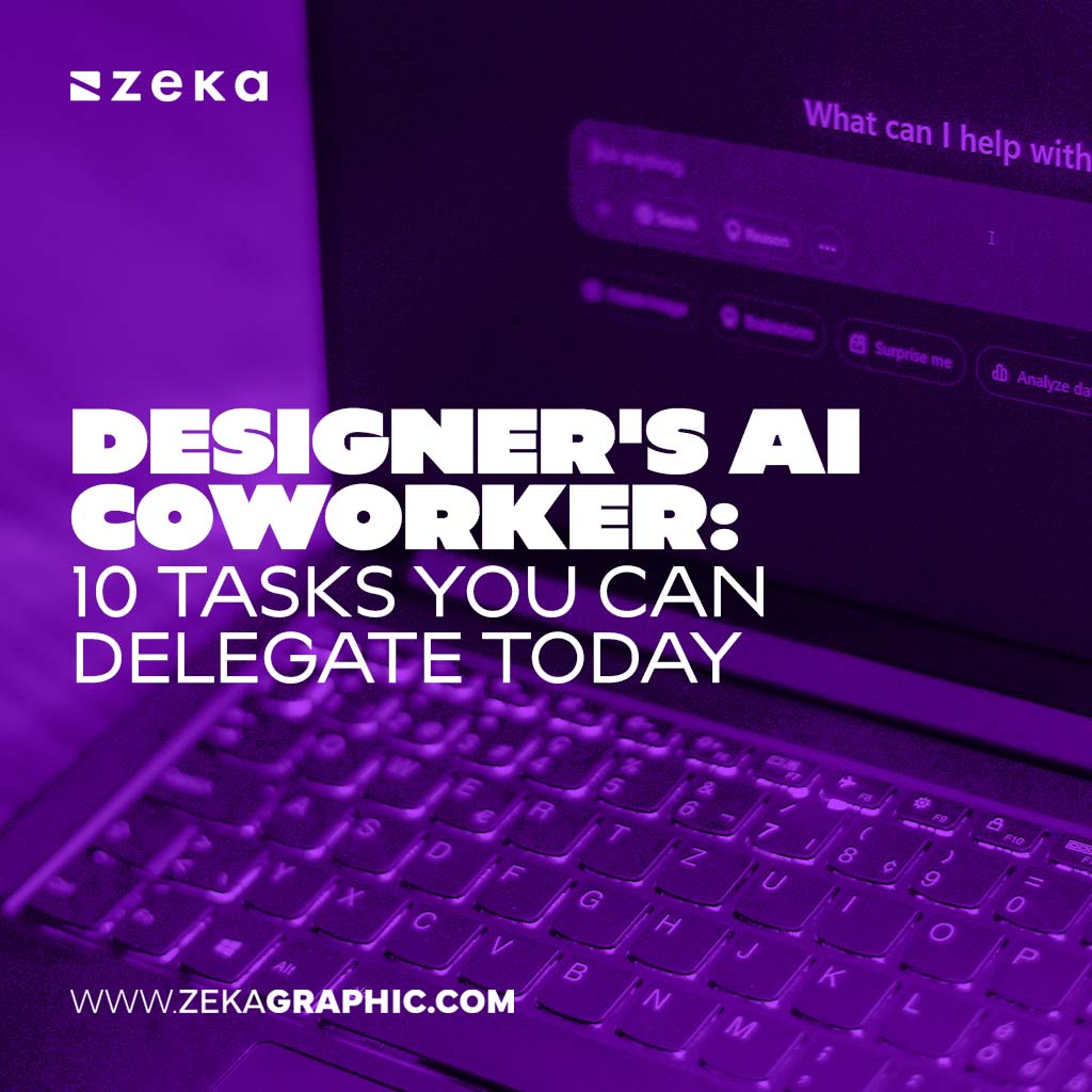 Designer's AI Coworker