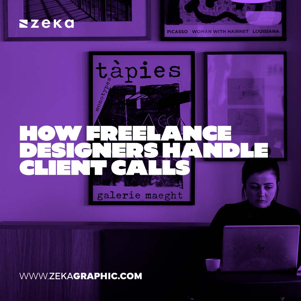 How Designers Handle Client Calls