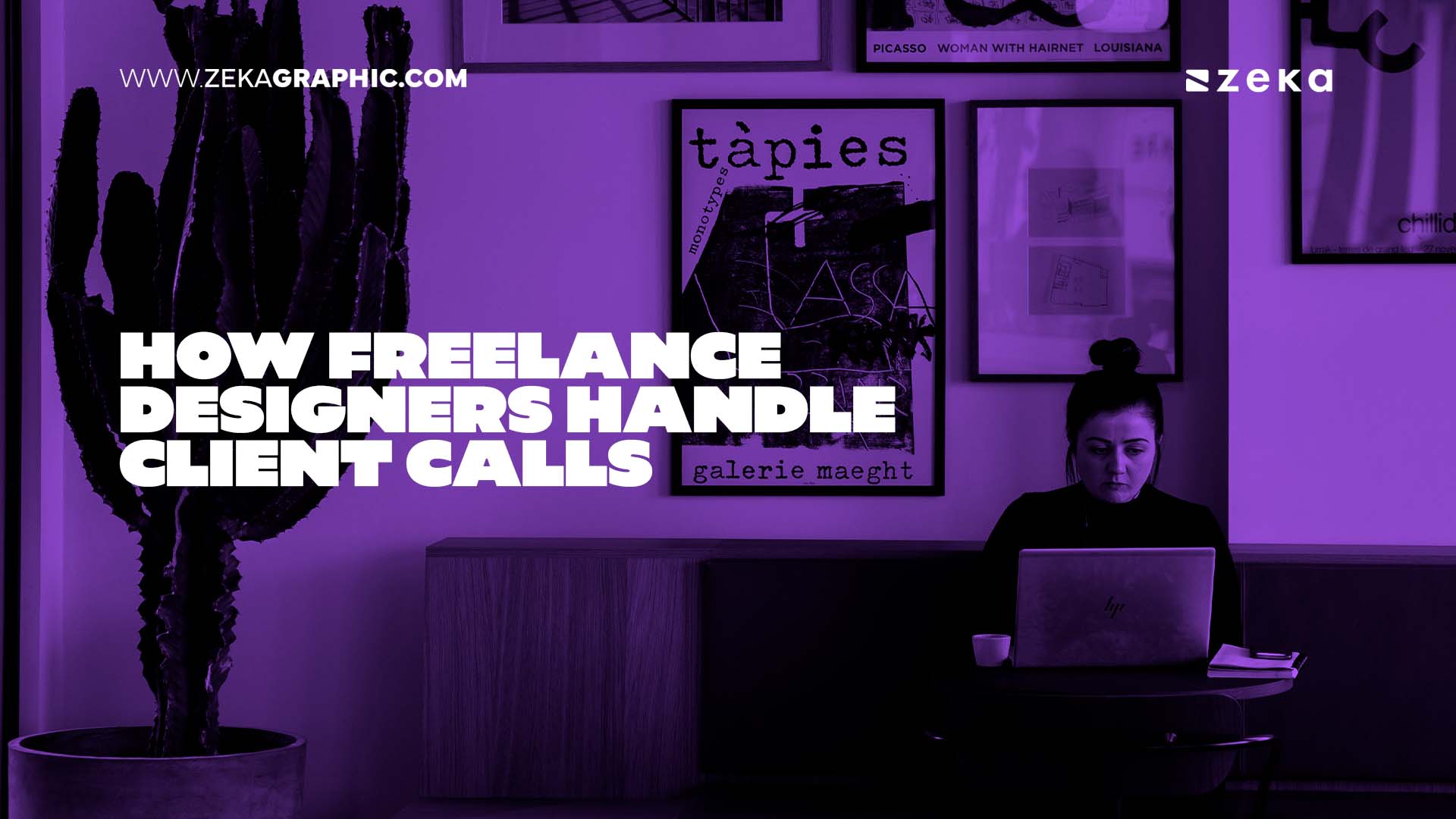 How Freelance Designers Handle Client Calls